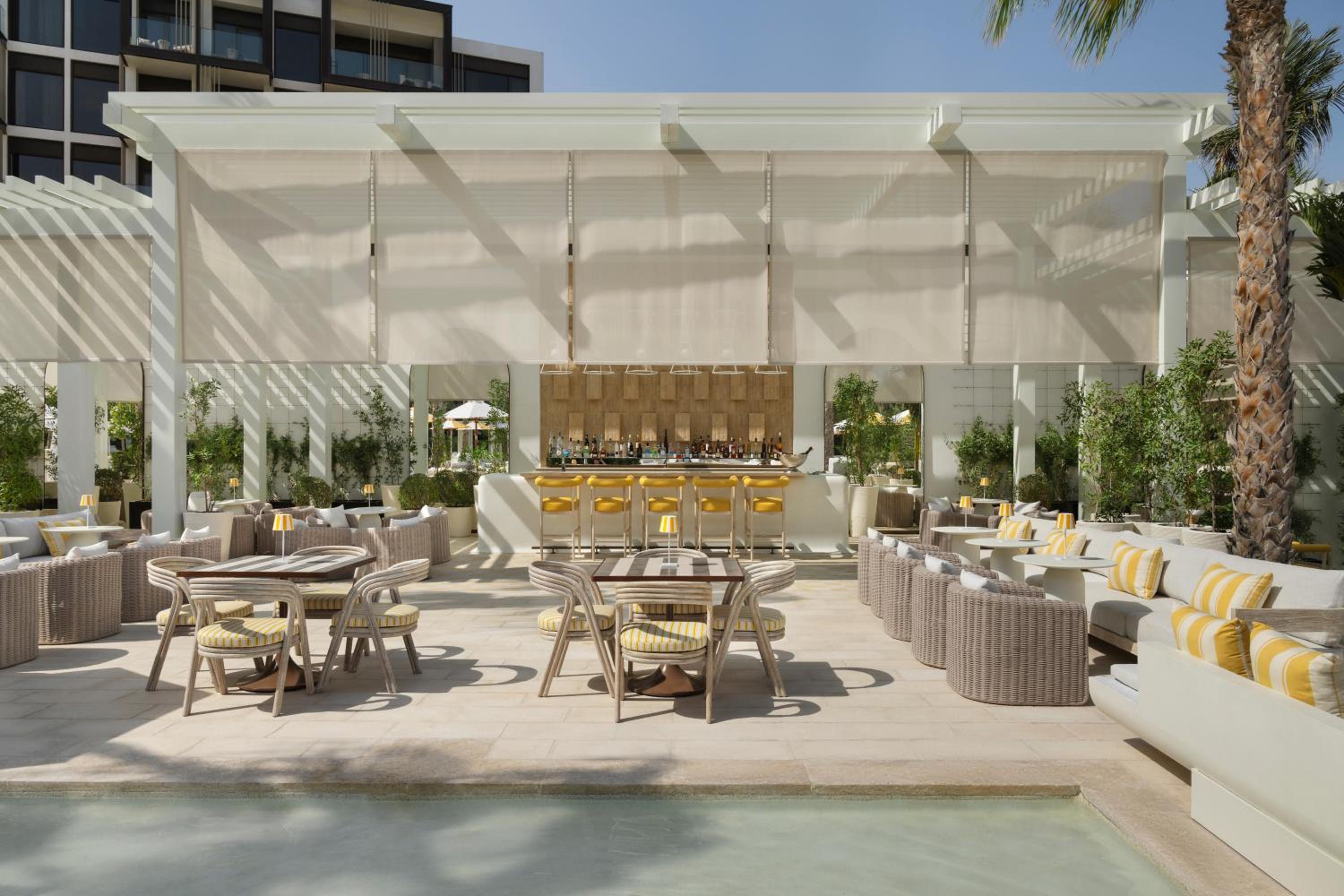 Delano Dubai at Bluewaters
