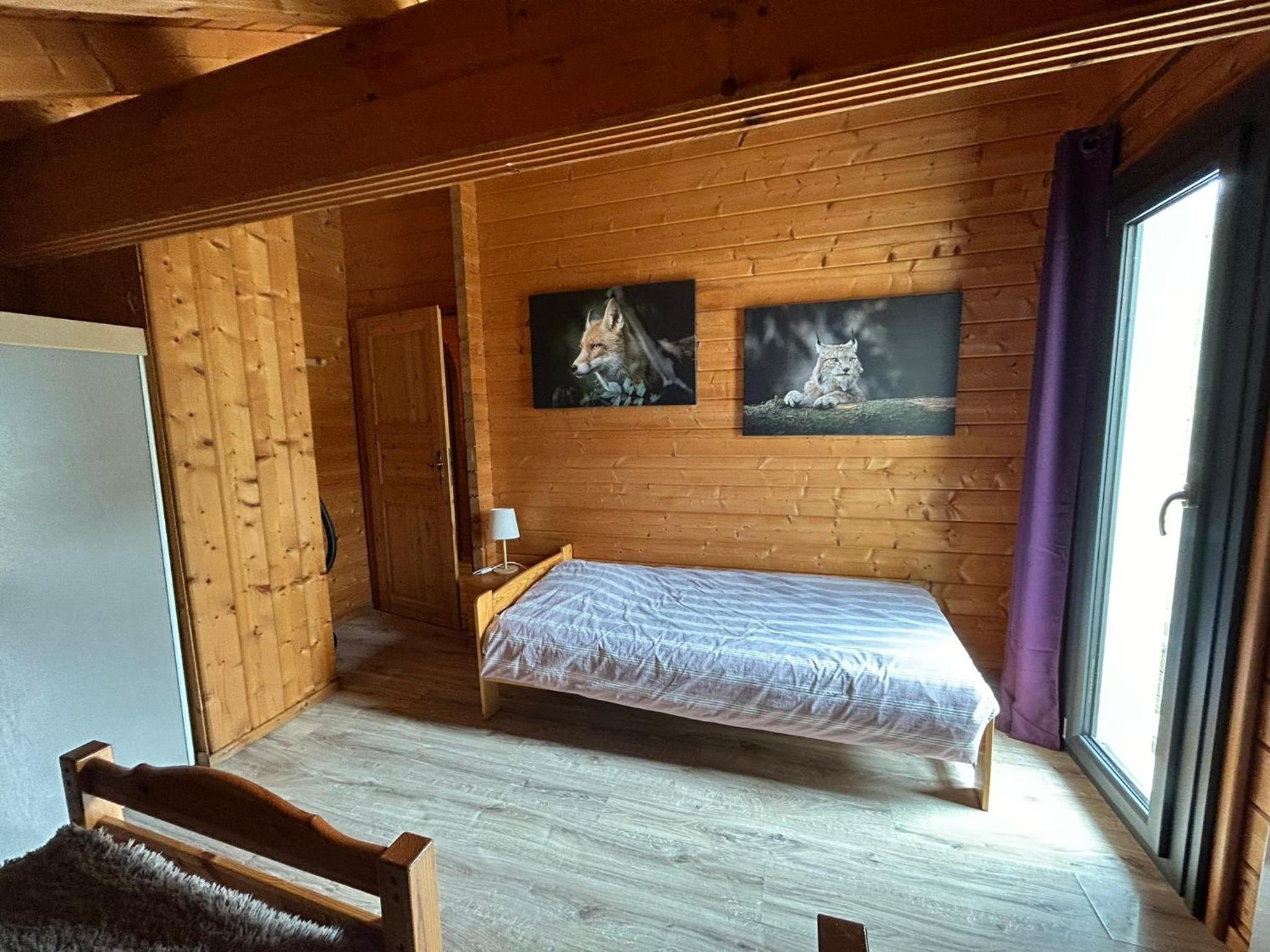 Chalet Le Roncing