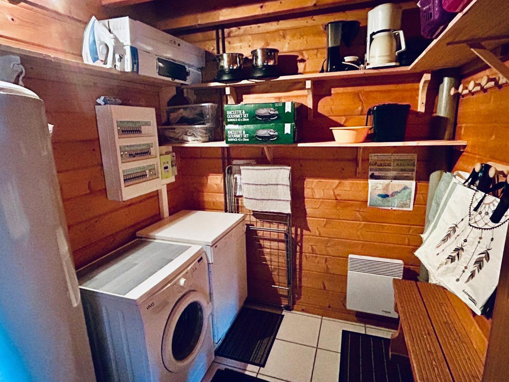 Chalet Le Roncing