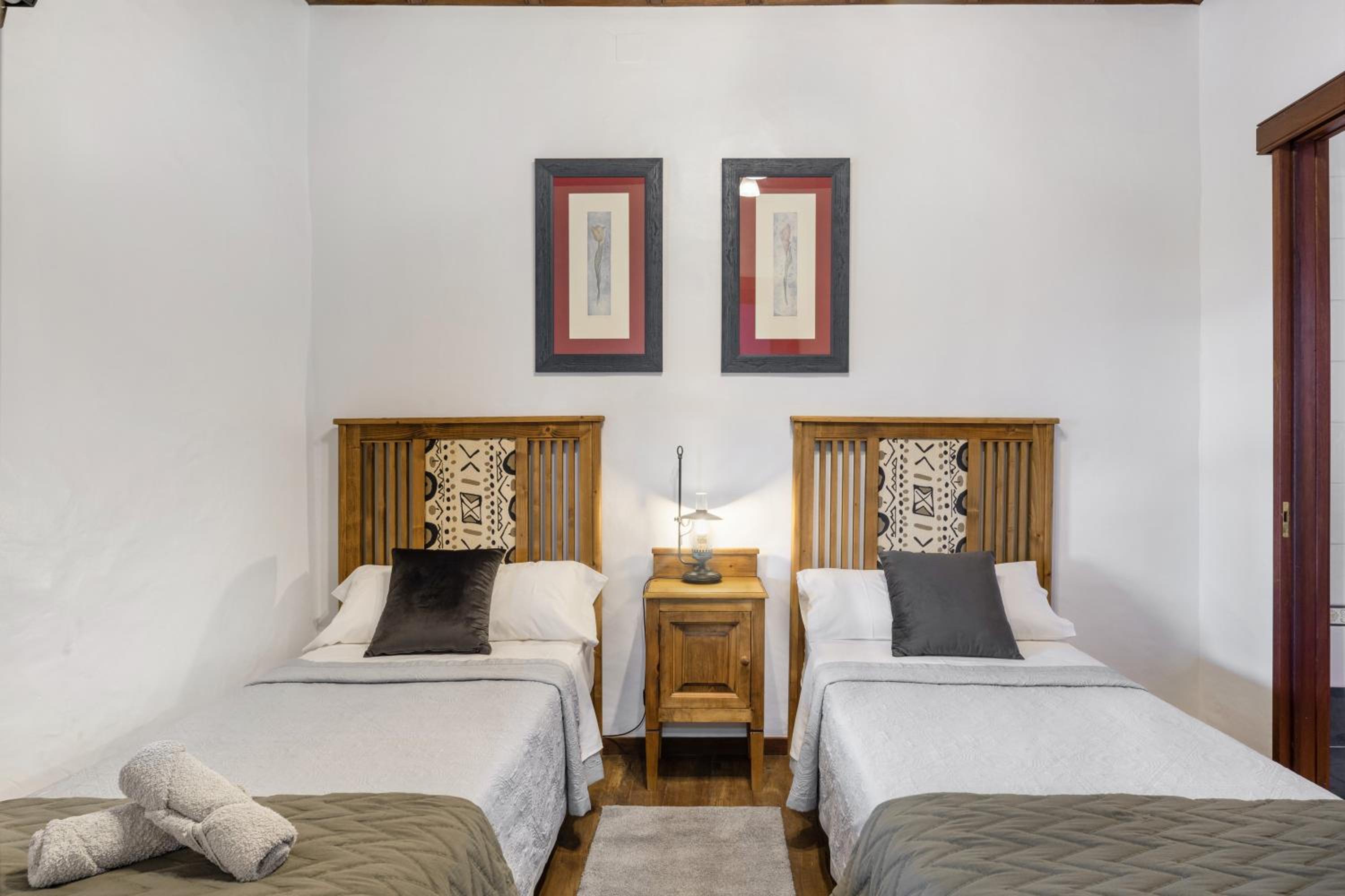 Apartamentos Los Aljibes