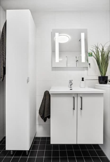 Modern and comfortable apartment view 4