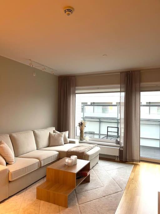 Modern and comfortable apartment view 3
