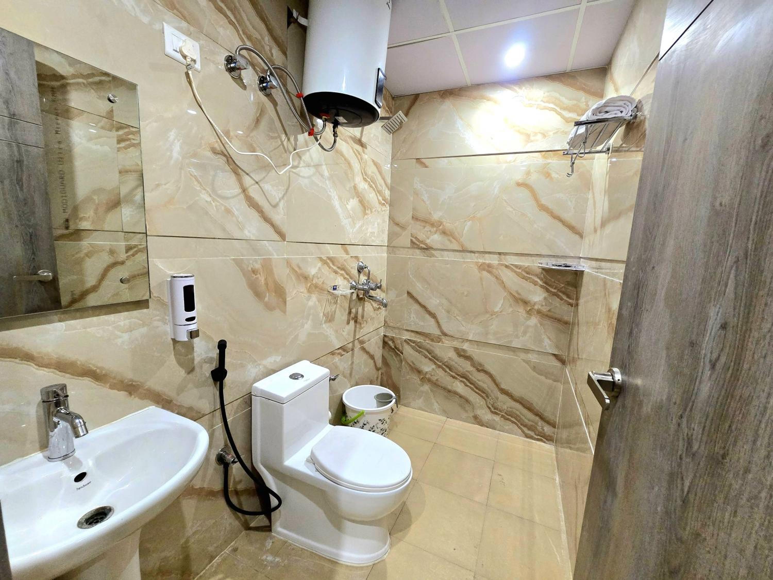 bathroom