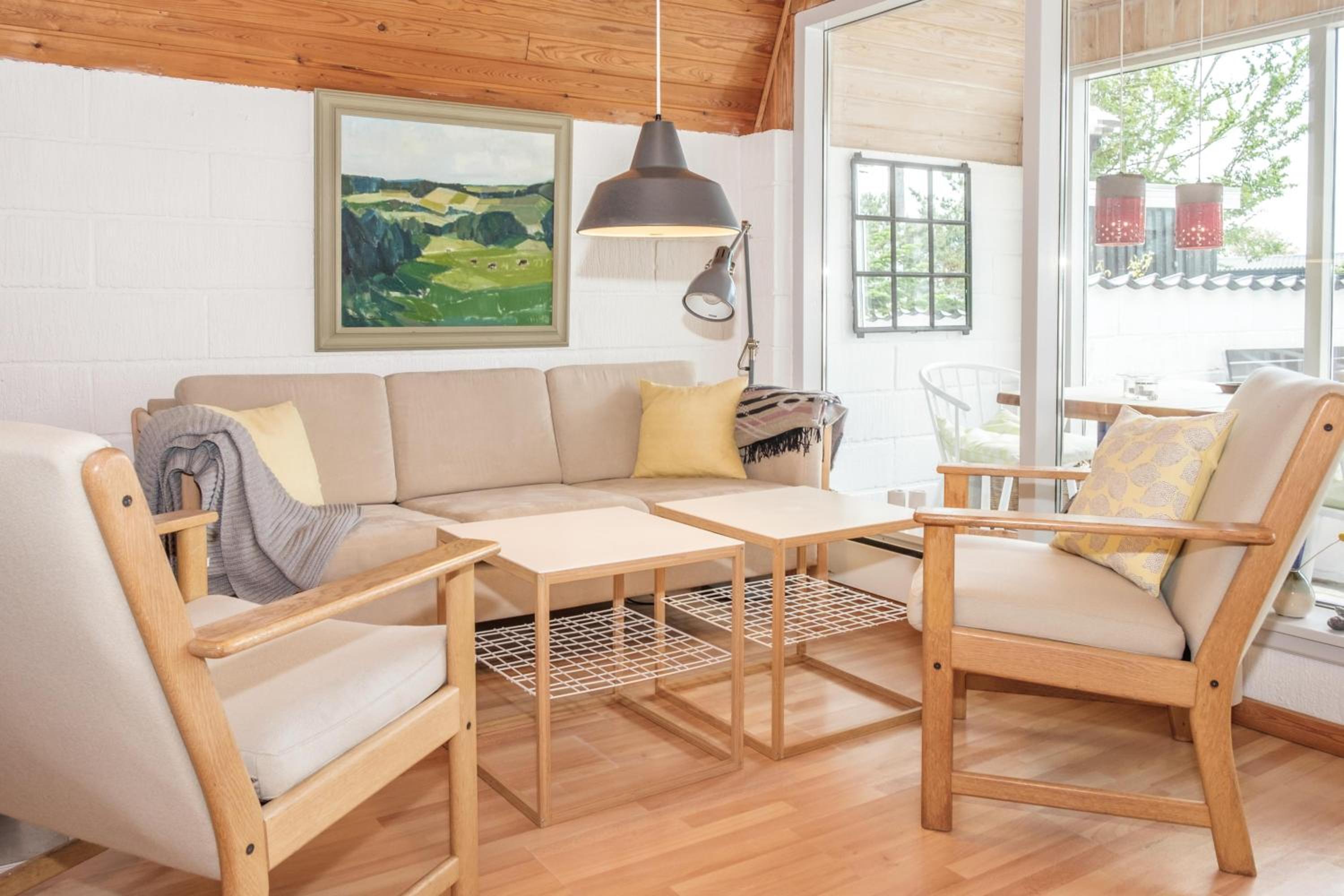 Awesome Home In Knebel With 3 Bedrooms And Wifi view 2