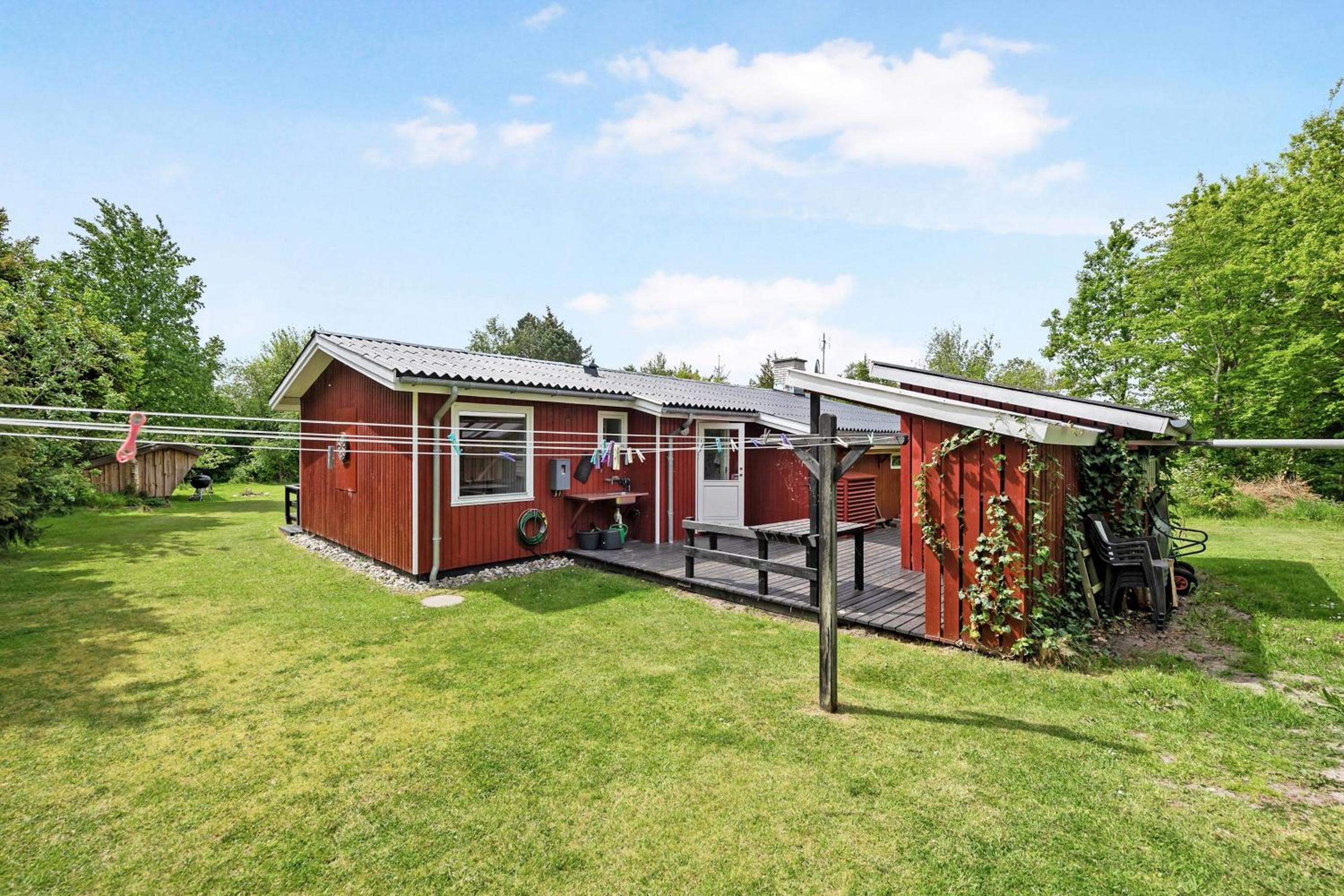 Awesome Home In Ebeltoft With 2 Bedrooms And Internet view 2