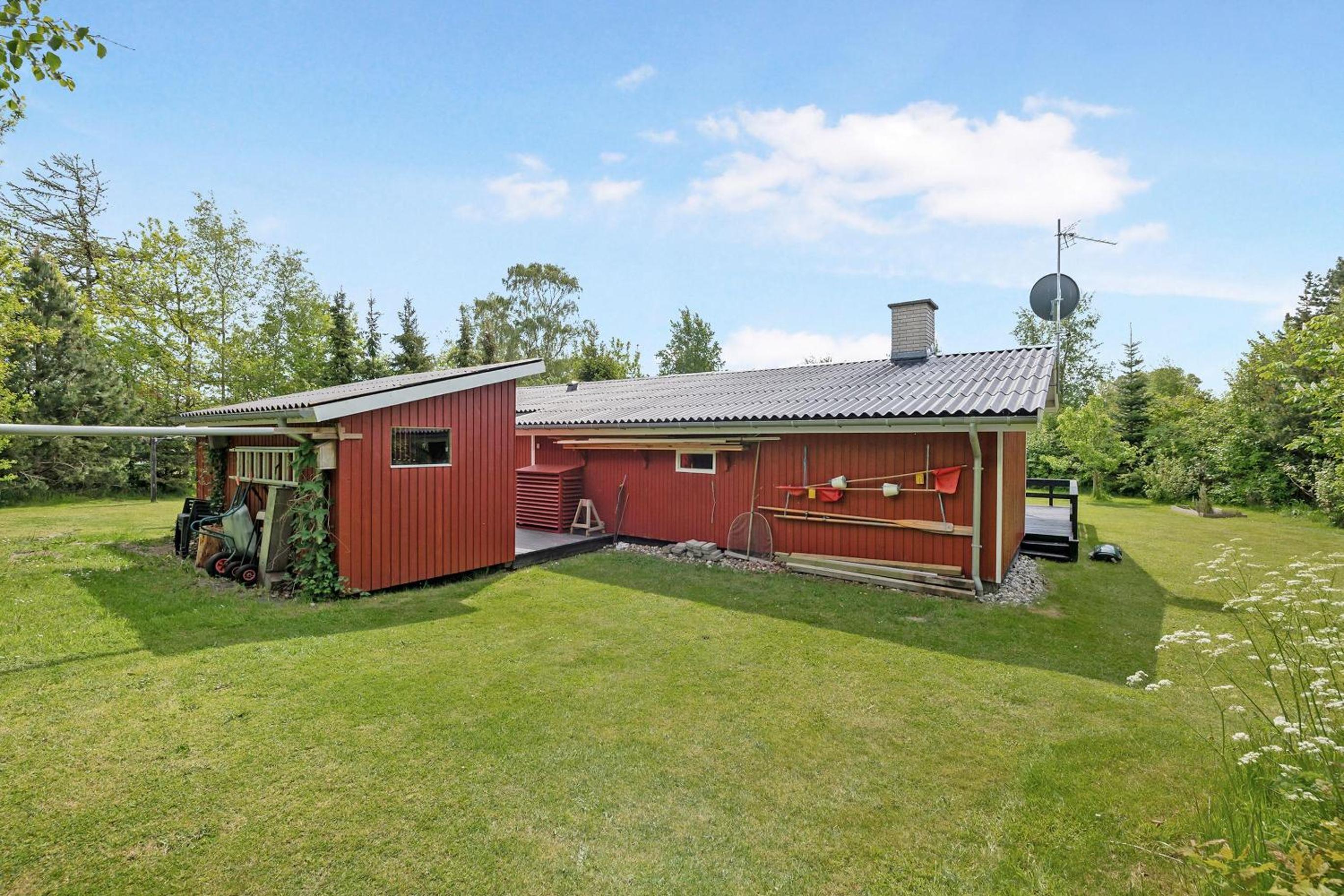 Awesome Home In Ebeltoft With 2 Bedrooms And Internet view 4