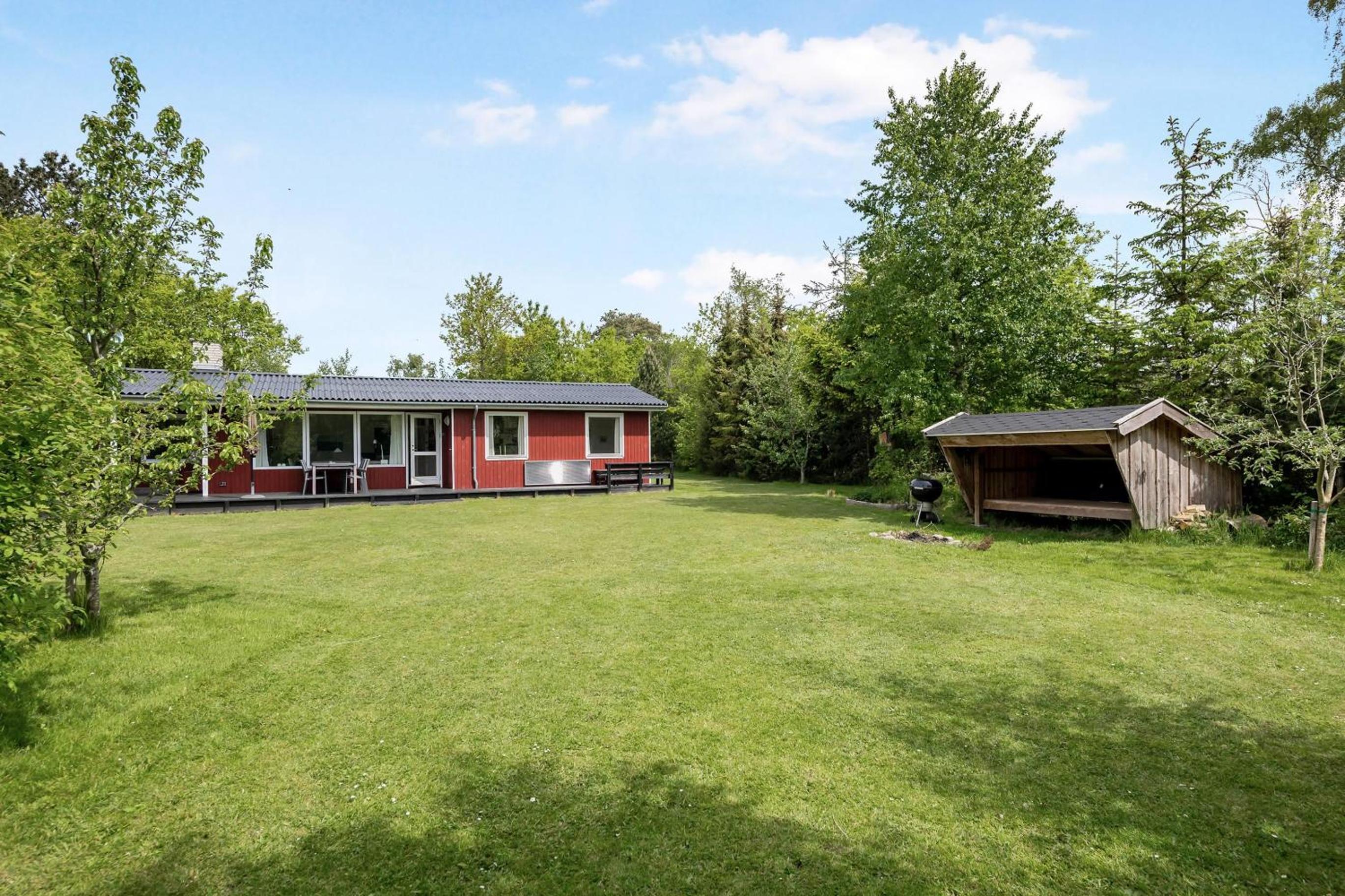 Awesome Home In Ebeltoft With 2 Bedrooms And Internet view 5