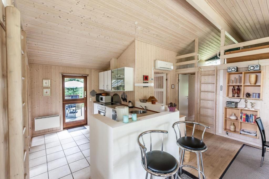 Amazing Home In Knebel With 3 Bedrooms, Sauna And Wifi view 3