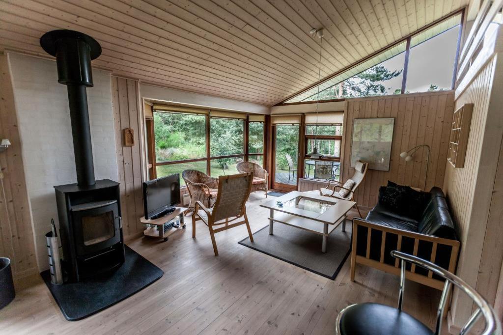 Amazing Home In Knebel With 3 Bedrooms, Sauna And Wifi view 5