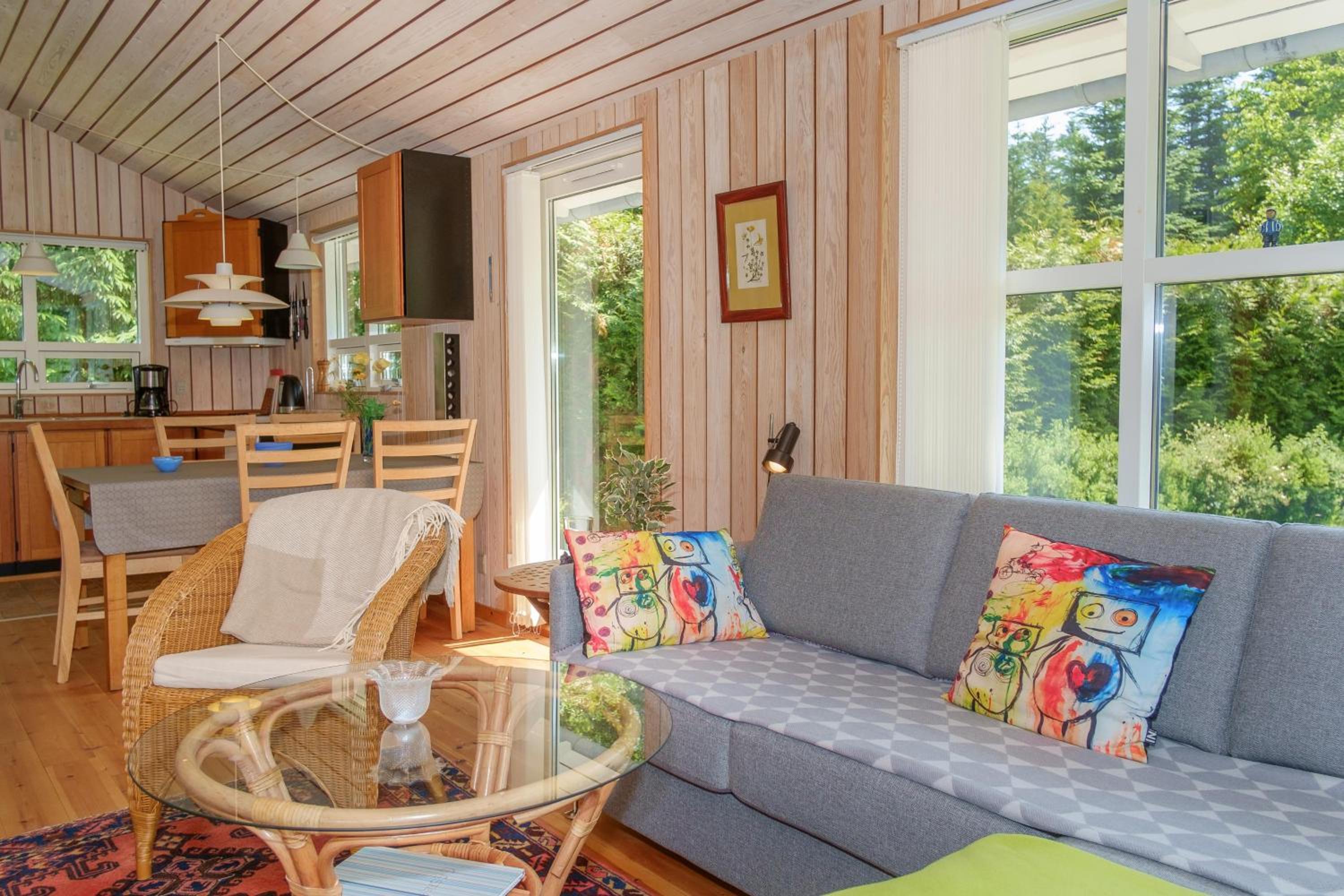 Amazing Home In Ebeltoft With 2 Bedrooms And Wifi view 2