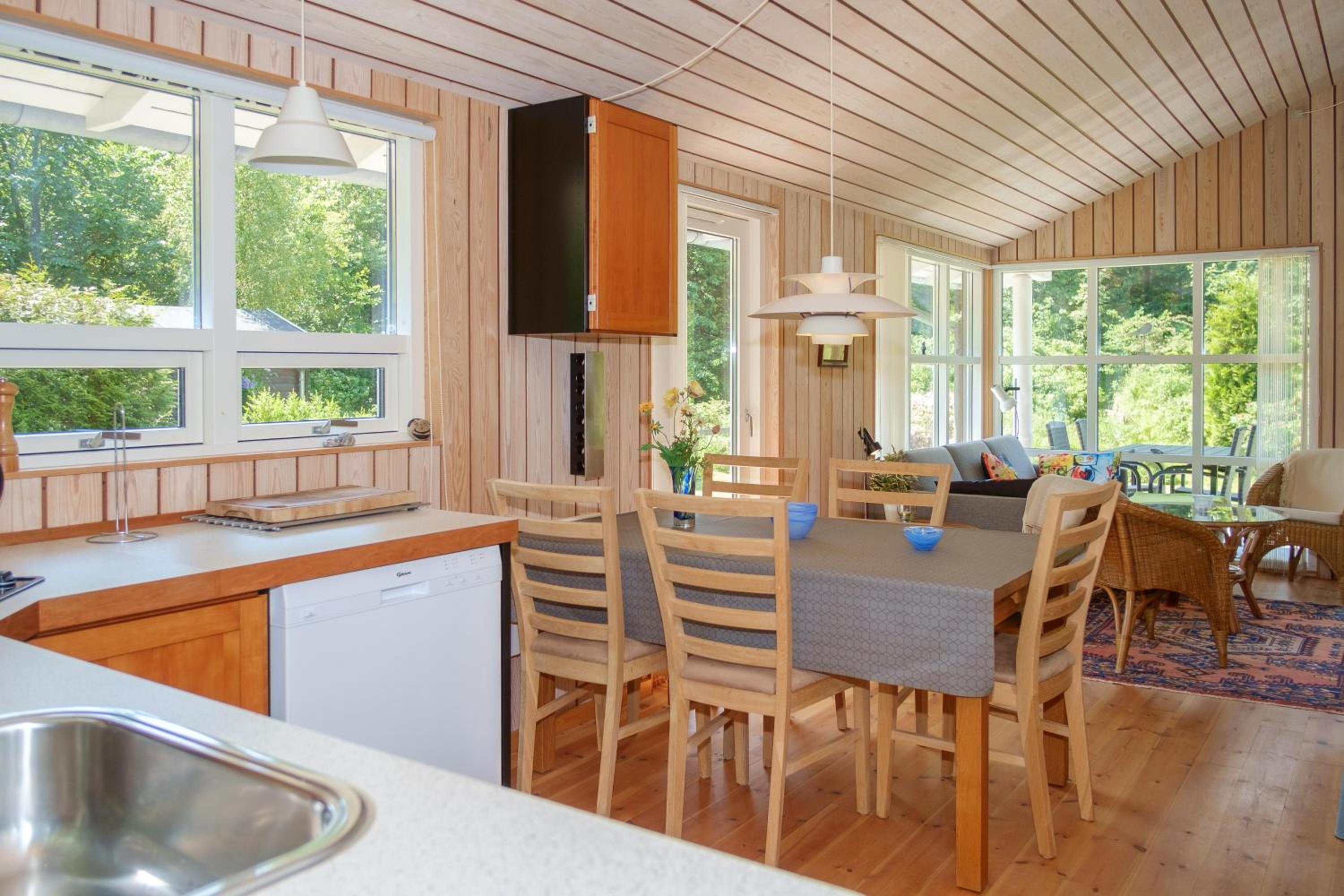 Amazing Home In Ebeltoft With 2 Bedrooms And Wifi view 4
