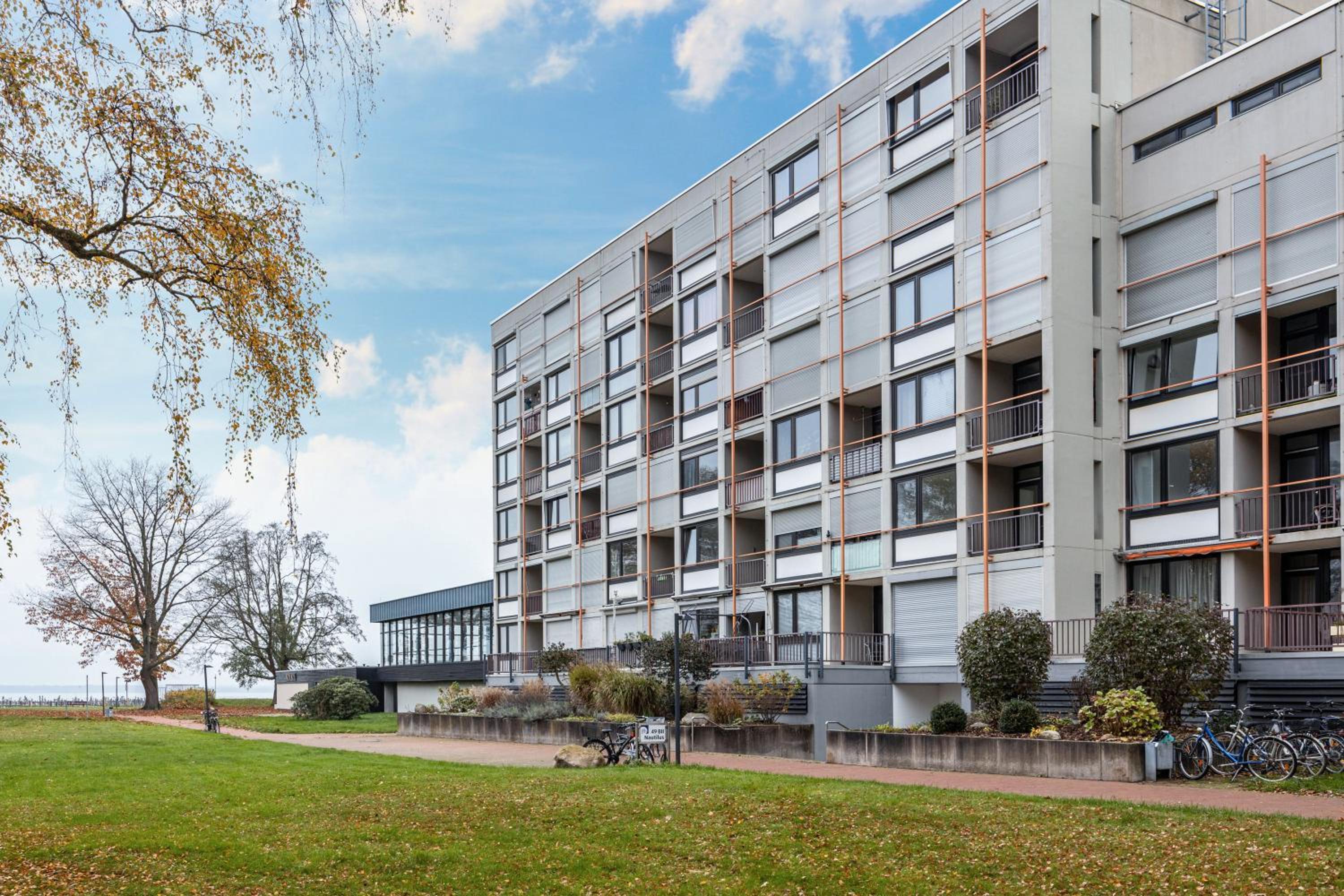 Kapitäns Kajüte am Steinhuder Meer