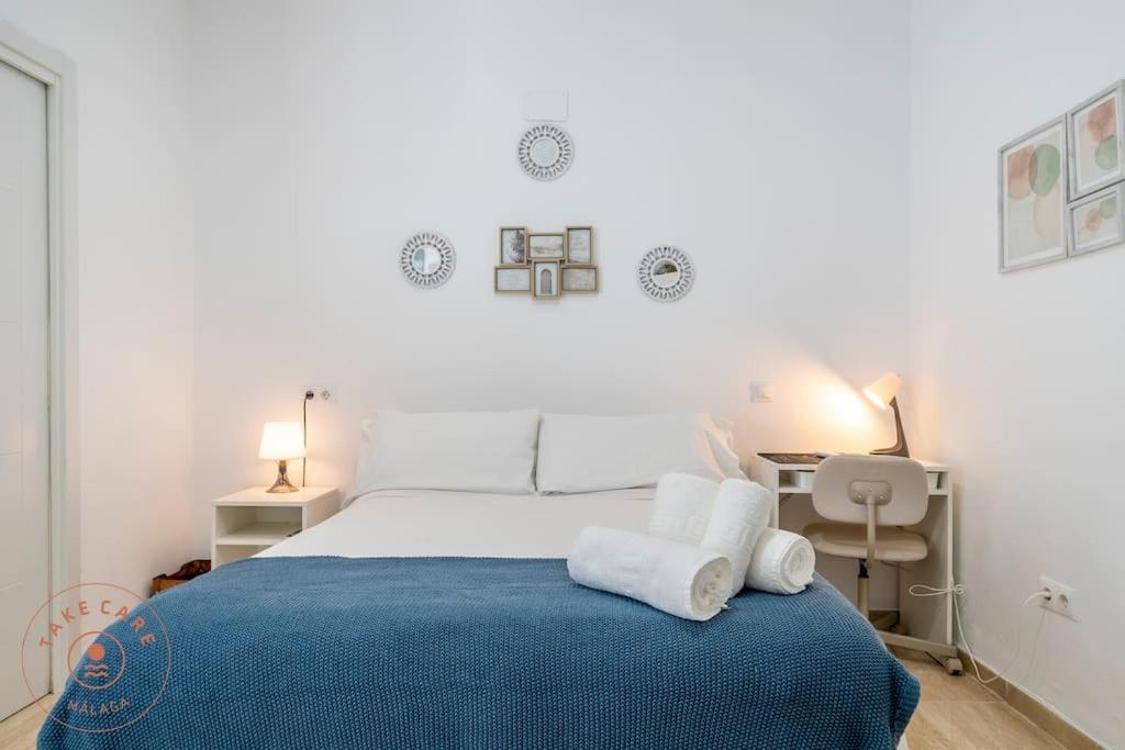 Beachfront studio, el Palo - TCM