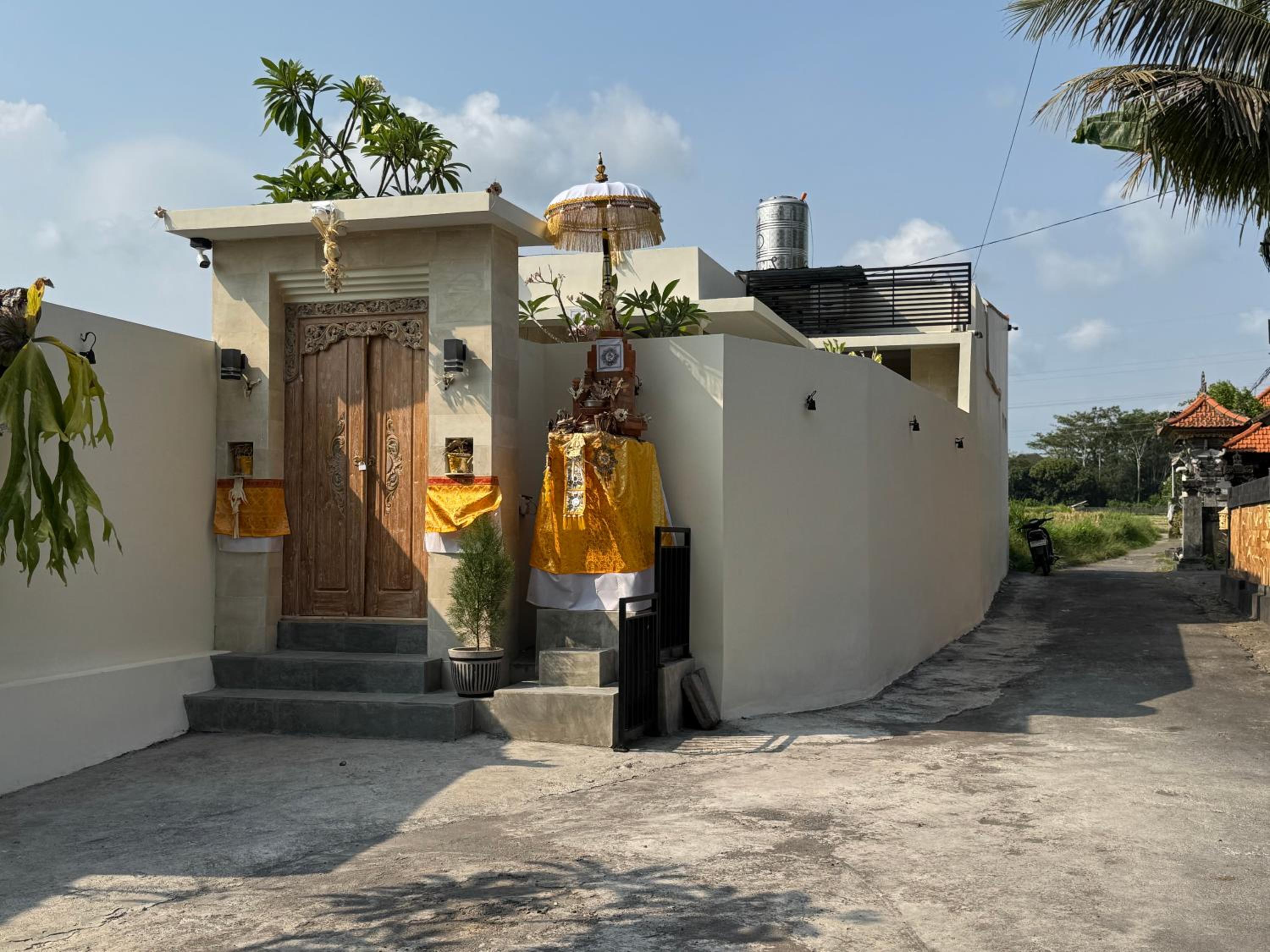 Villa D Mawang