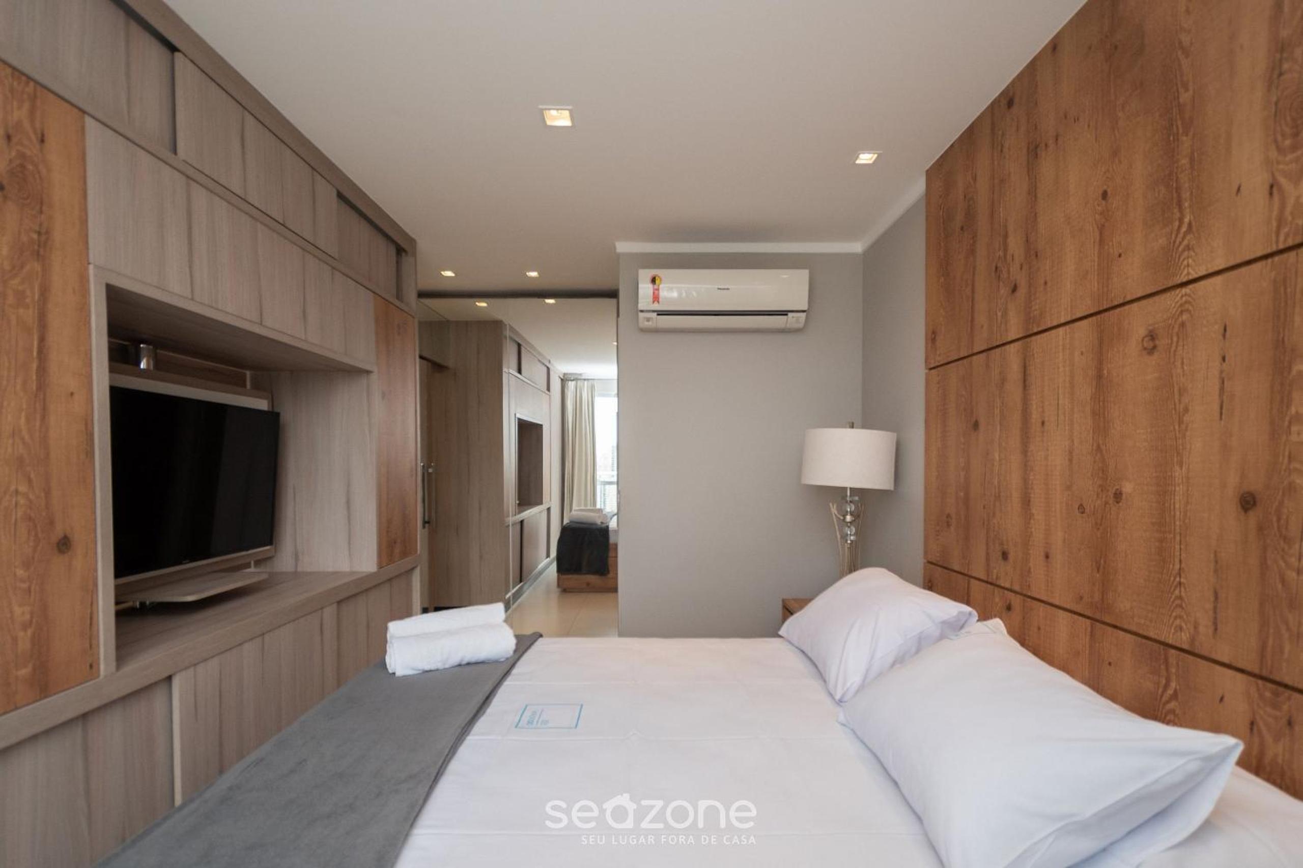 Modern Studios in Setor Bueno WBU