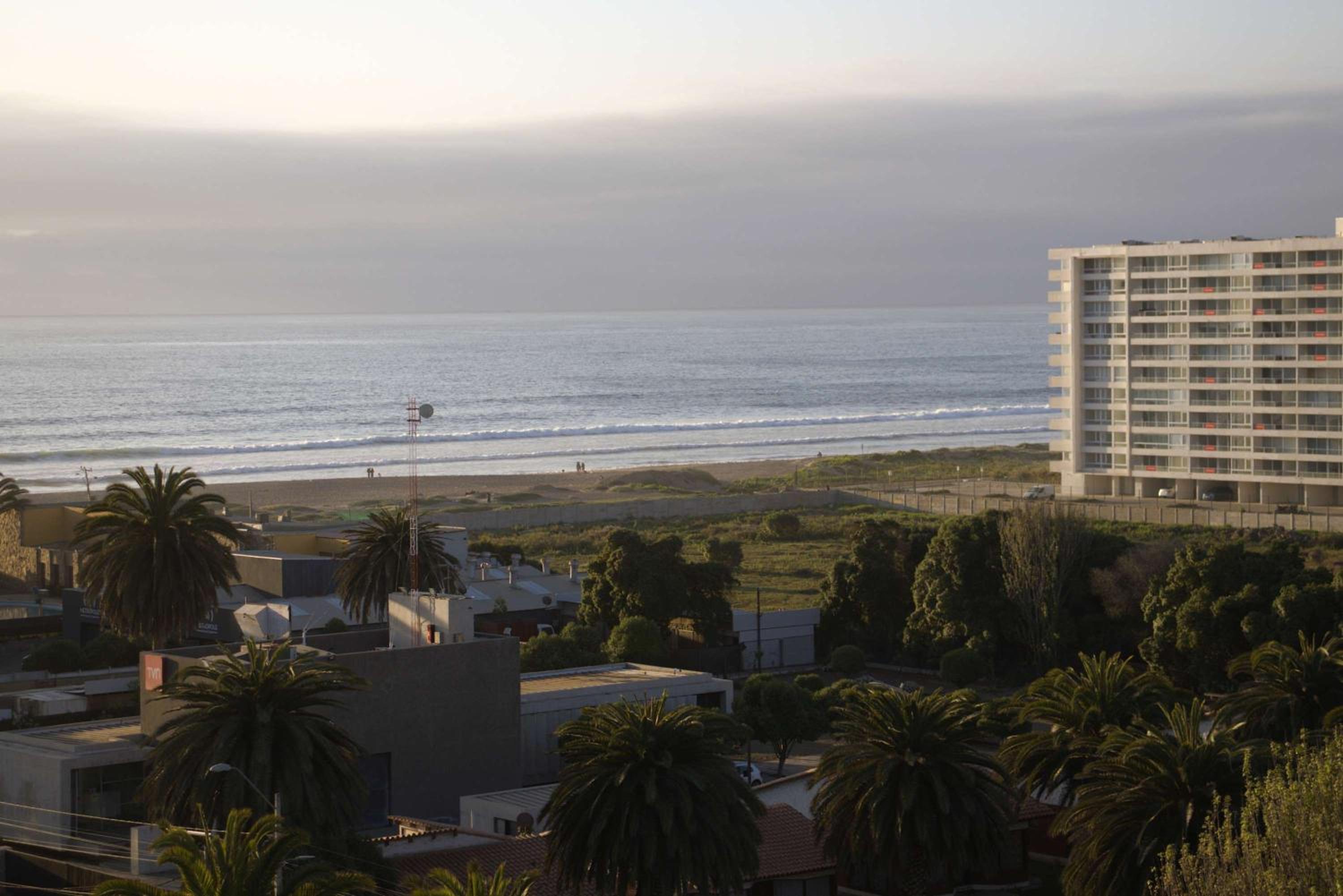 HOM l Serena Wifi Parking Mar Costanera Piscina