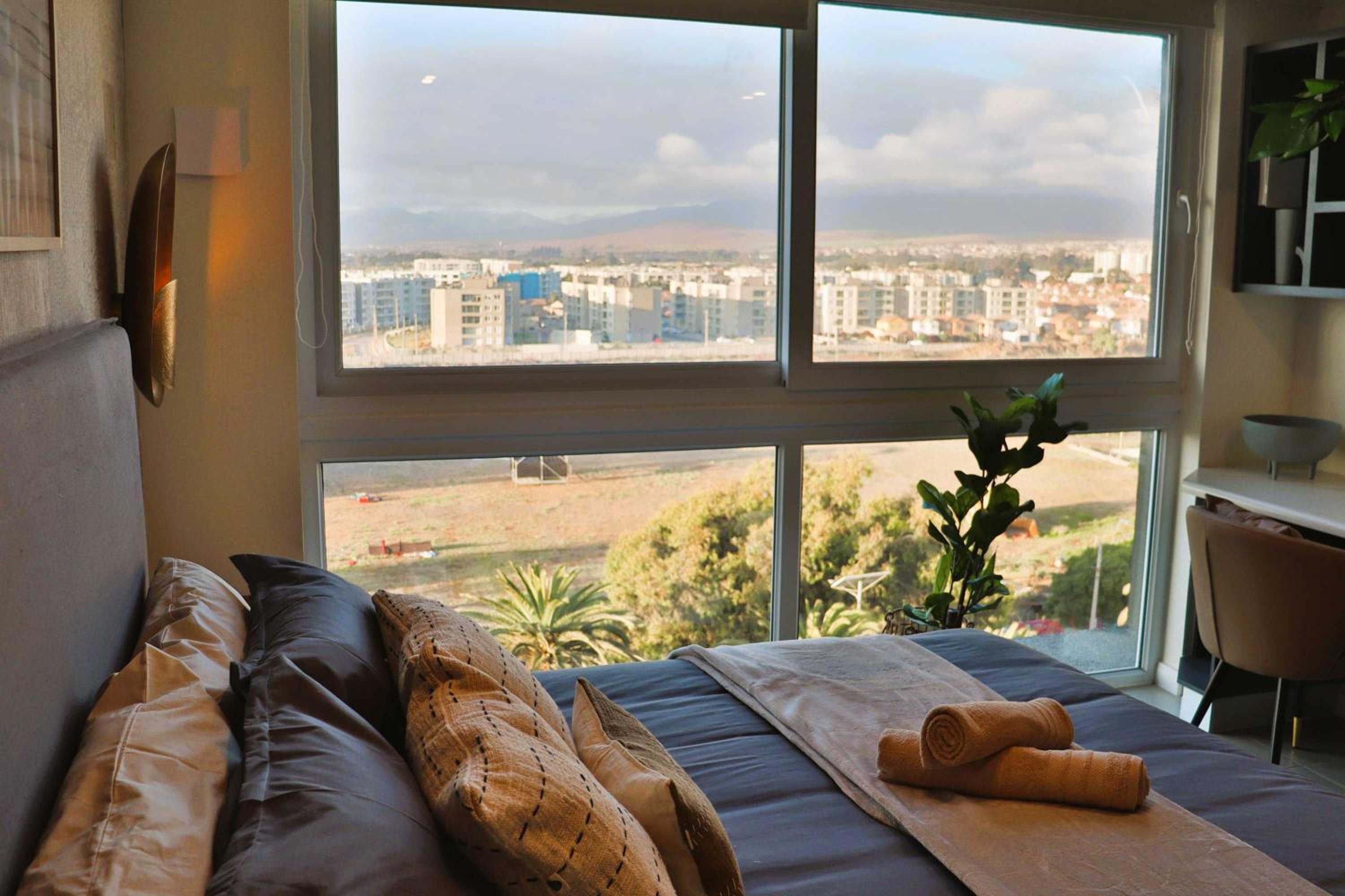 HOM l Serena Wifi Parking Mar Costanera Piscina