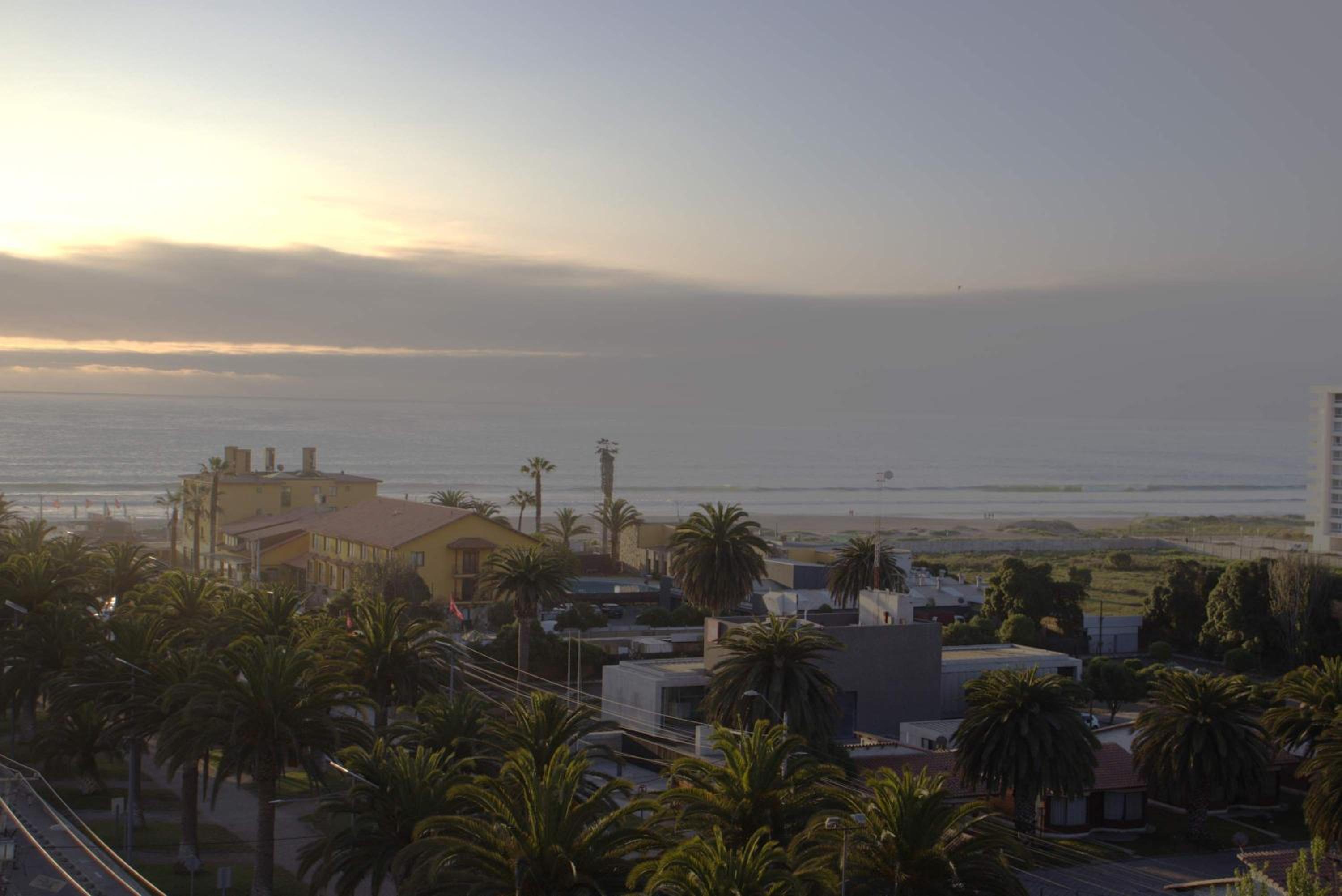 HOM l Serena Wifi Parking Mar Costanera Piscina