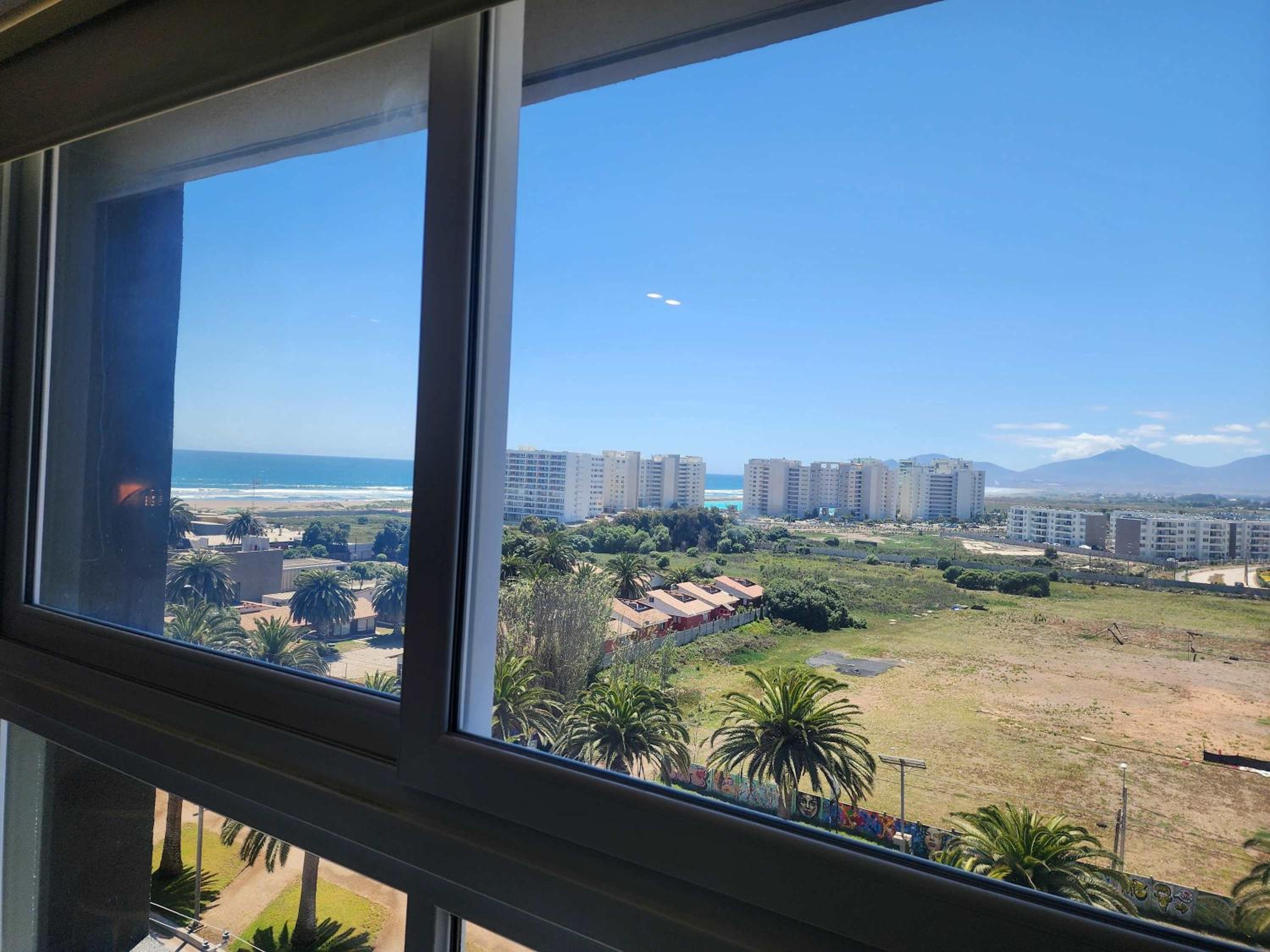 HOM l Serena Wifi Parking Mar Costanera Piscina