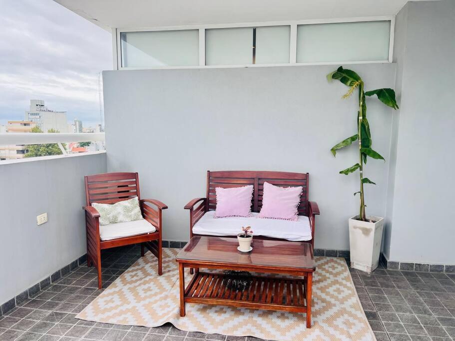 Boutique Apartment Loft Oasis Urbano