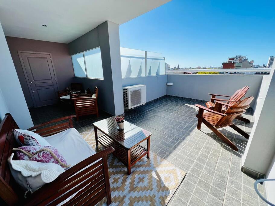 Boutique Apartment Loft Oasis Urbano