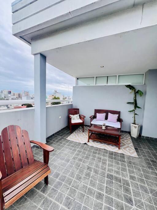 Boutique Apartment Loft Oasis Urbano
