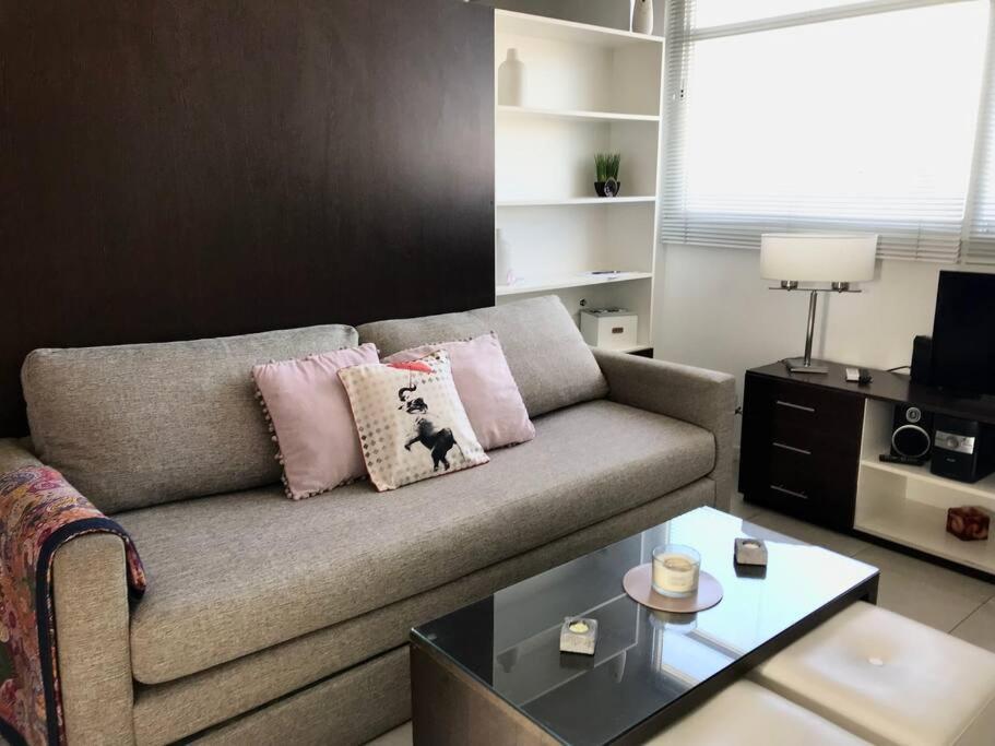 Boutique Apartment Loft Oasis Urbano