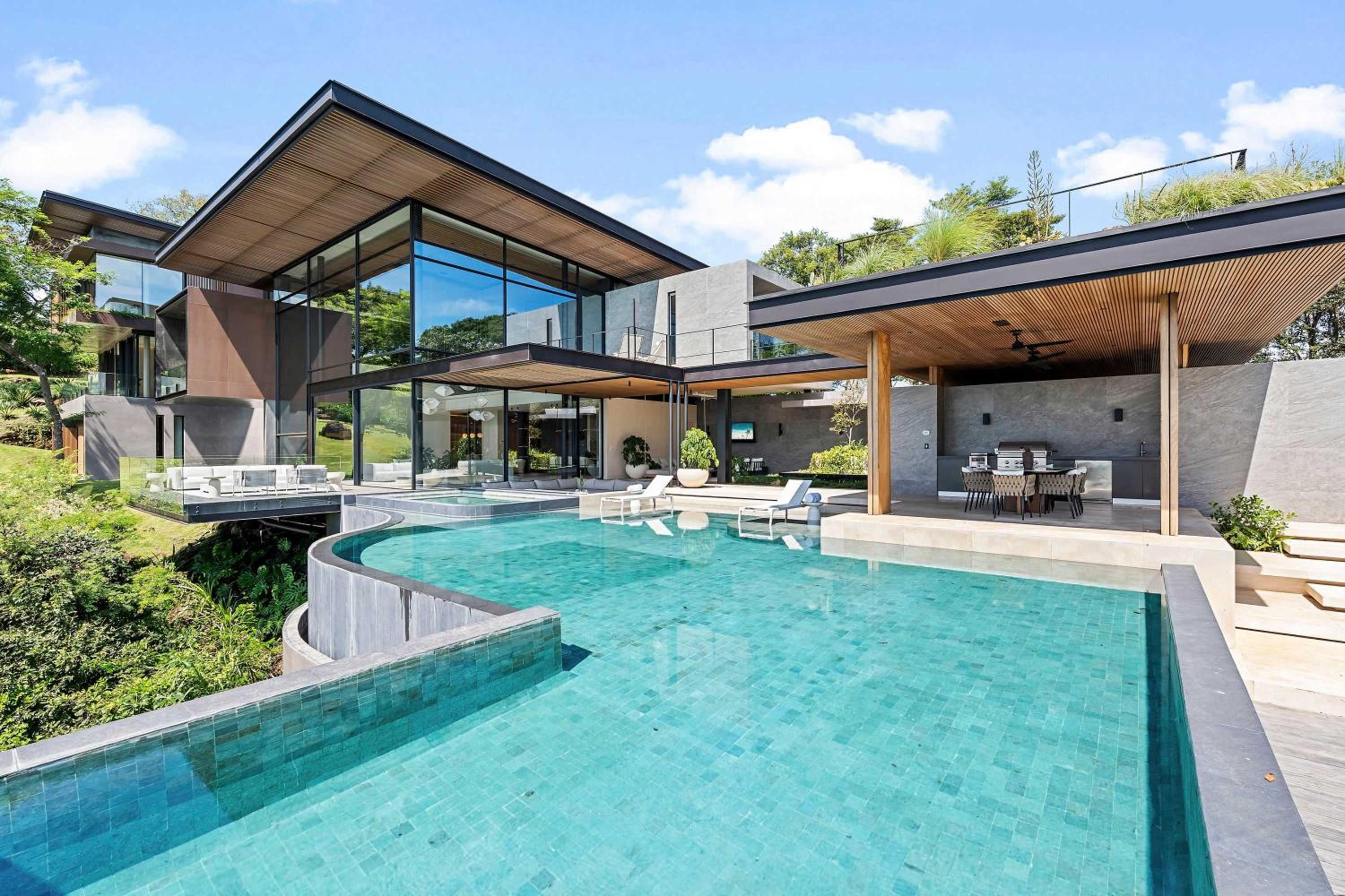 Luxurious Villa in Papagayo