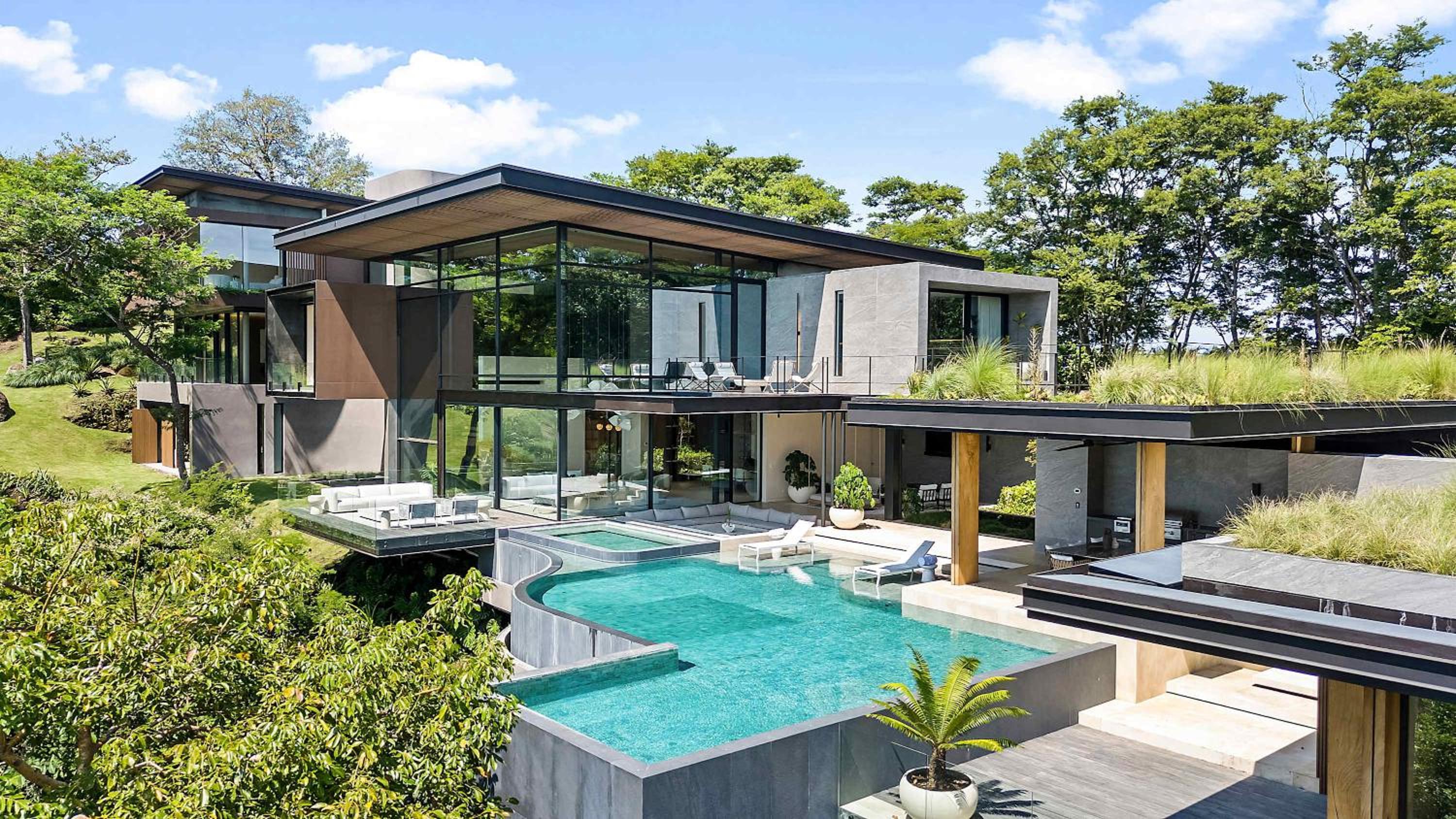 Luxurious Villa in Papagayo