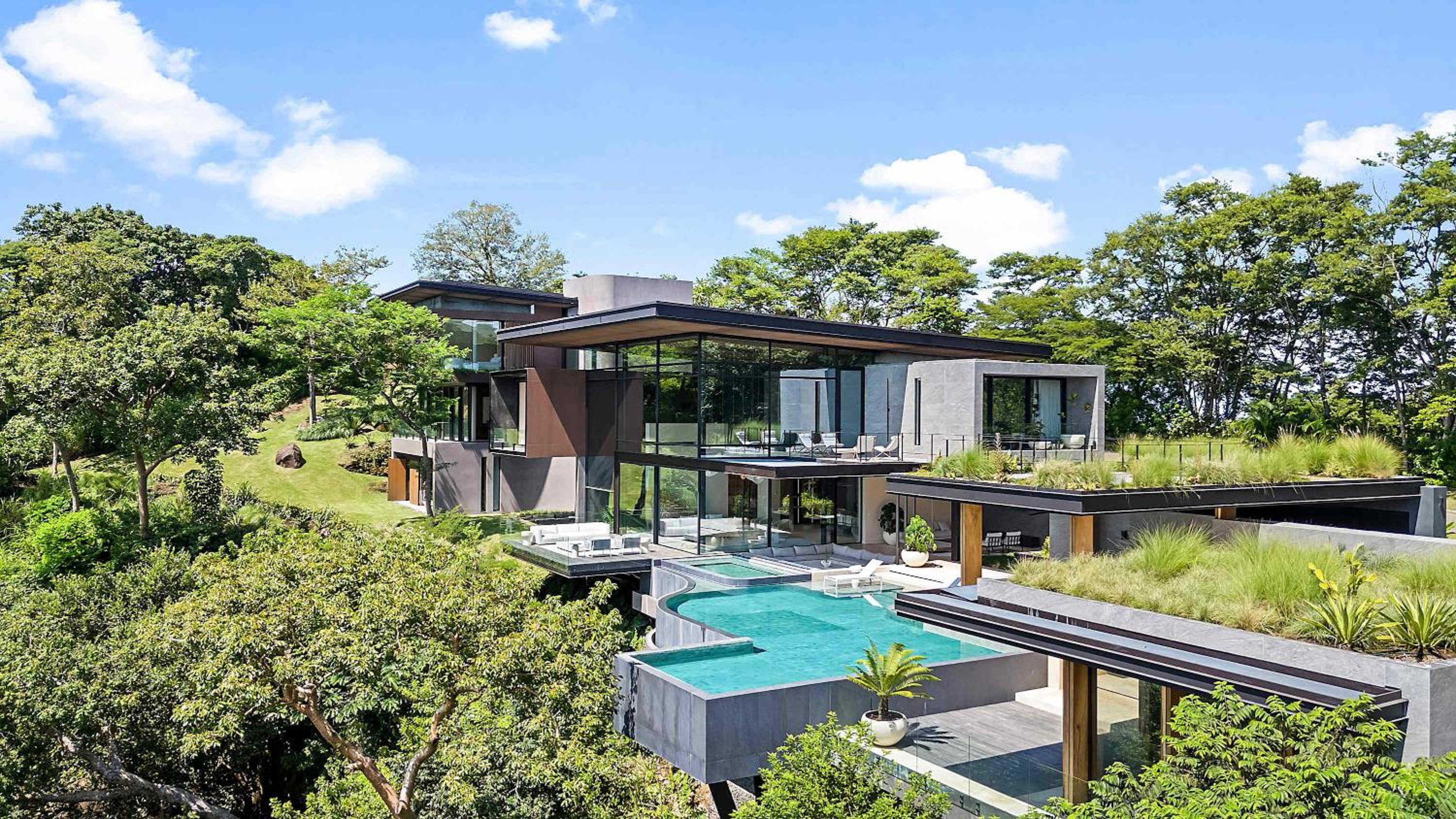 Luxurious Villa in Papagayo