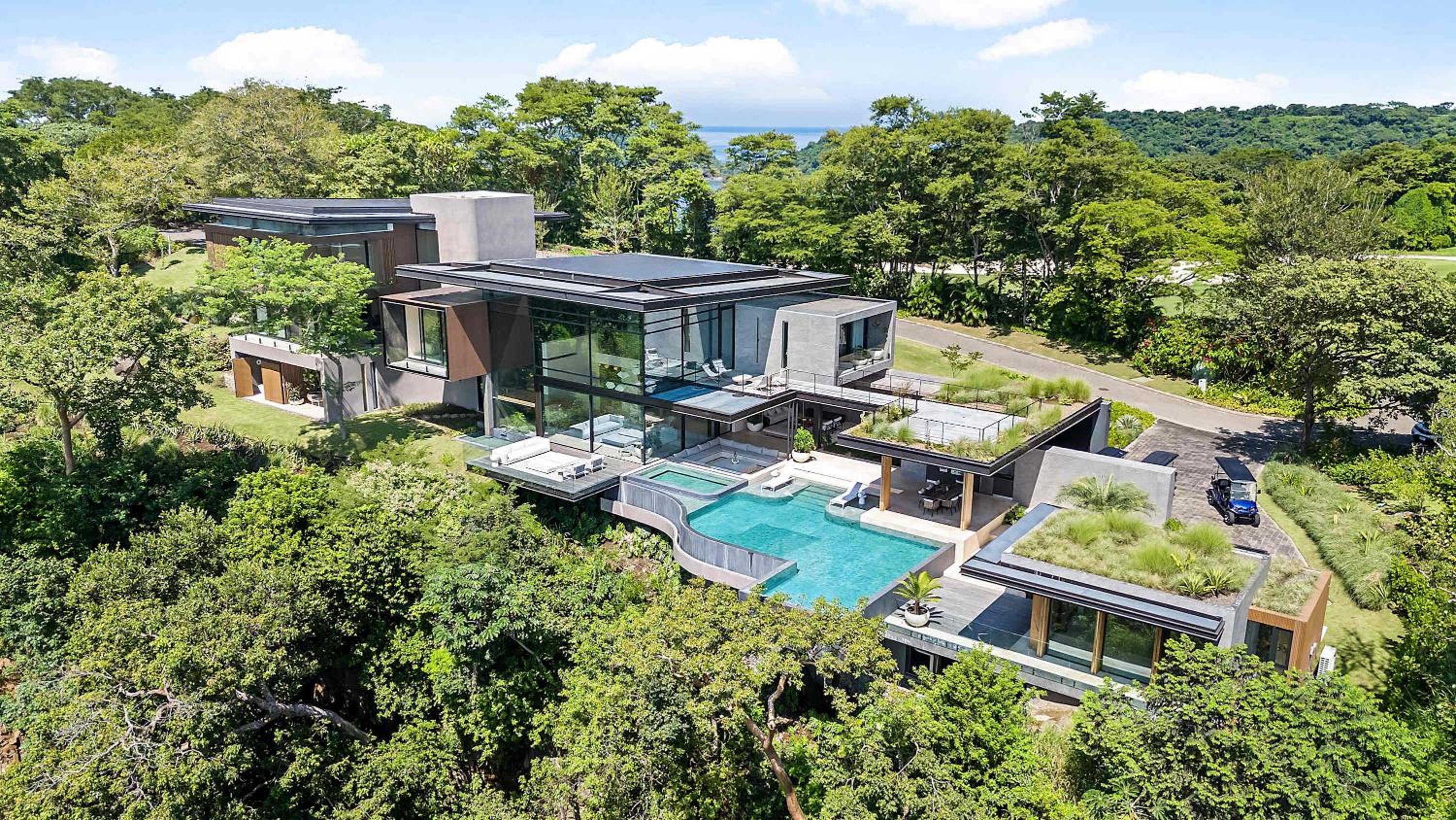 Luxurious Villa in Papagayo
