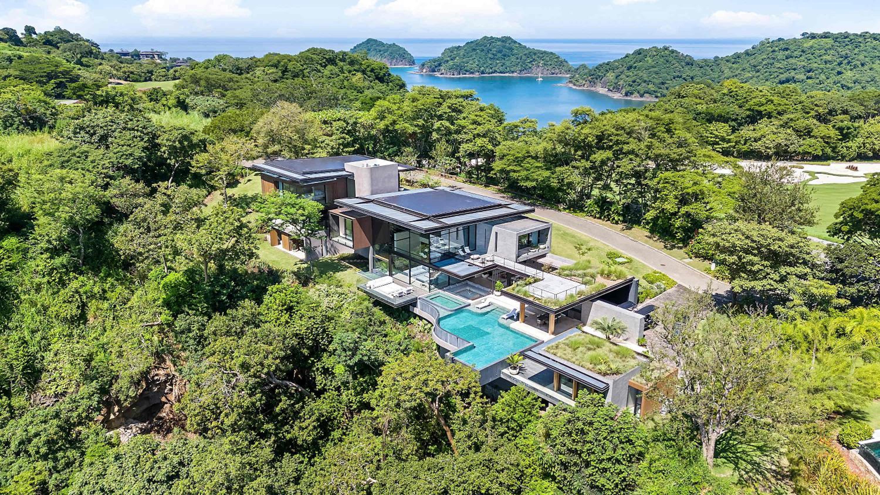 Luxurious Villa in Papagayo
