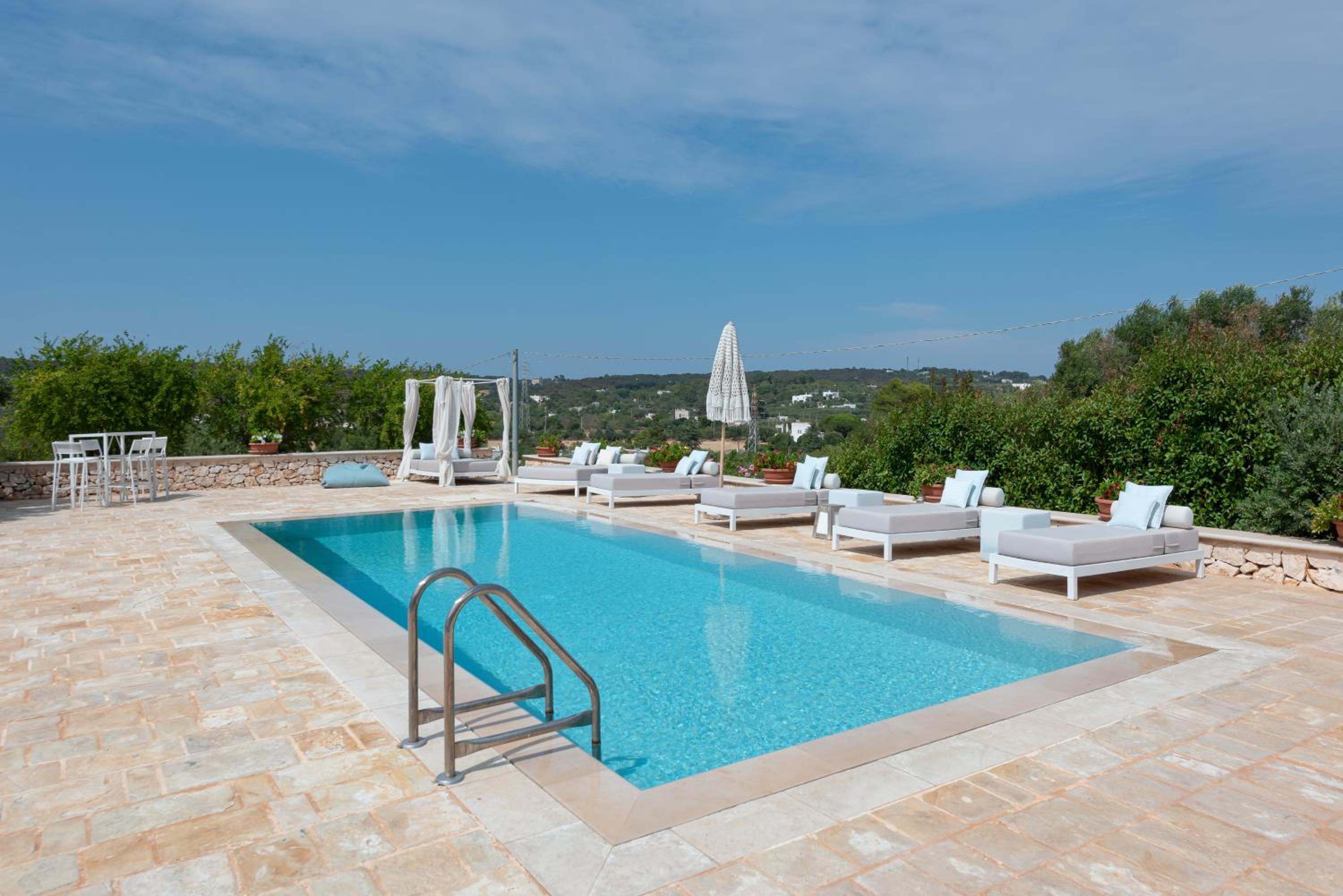 Trullo delle Rondini