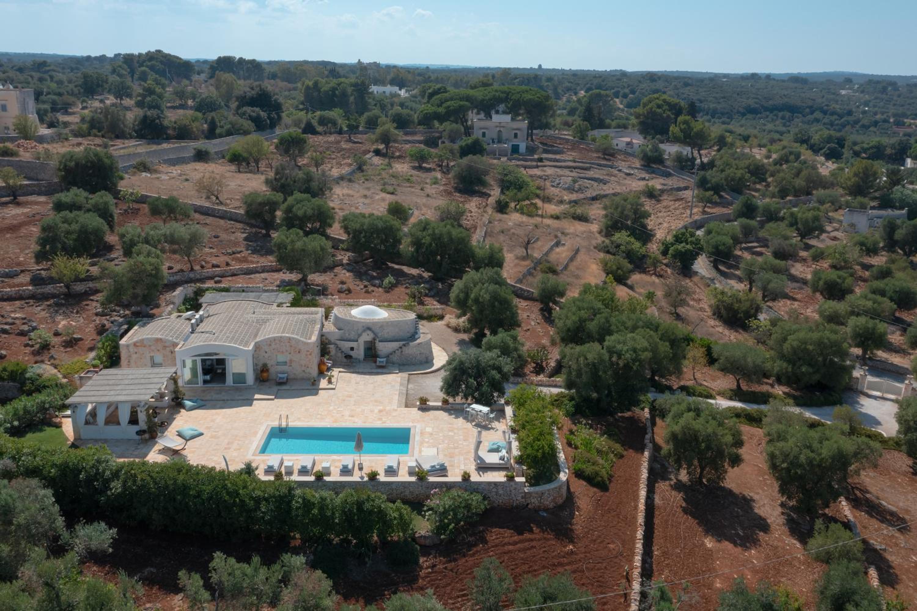 Trullo delle Rondini