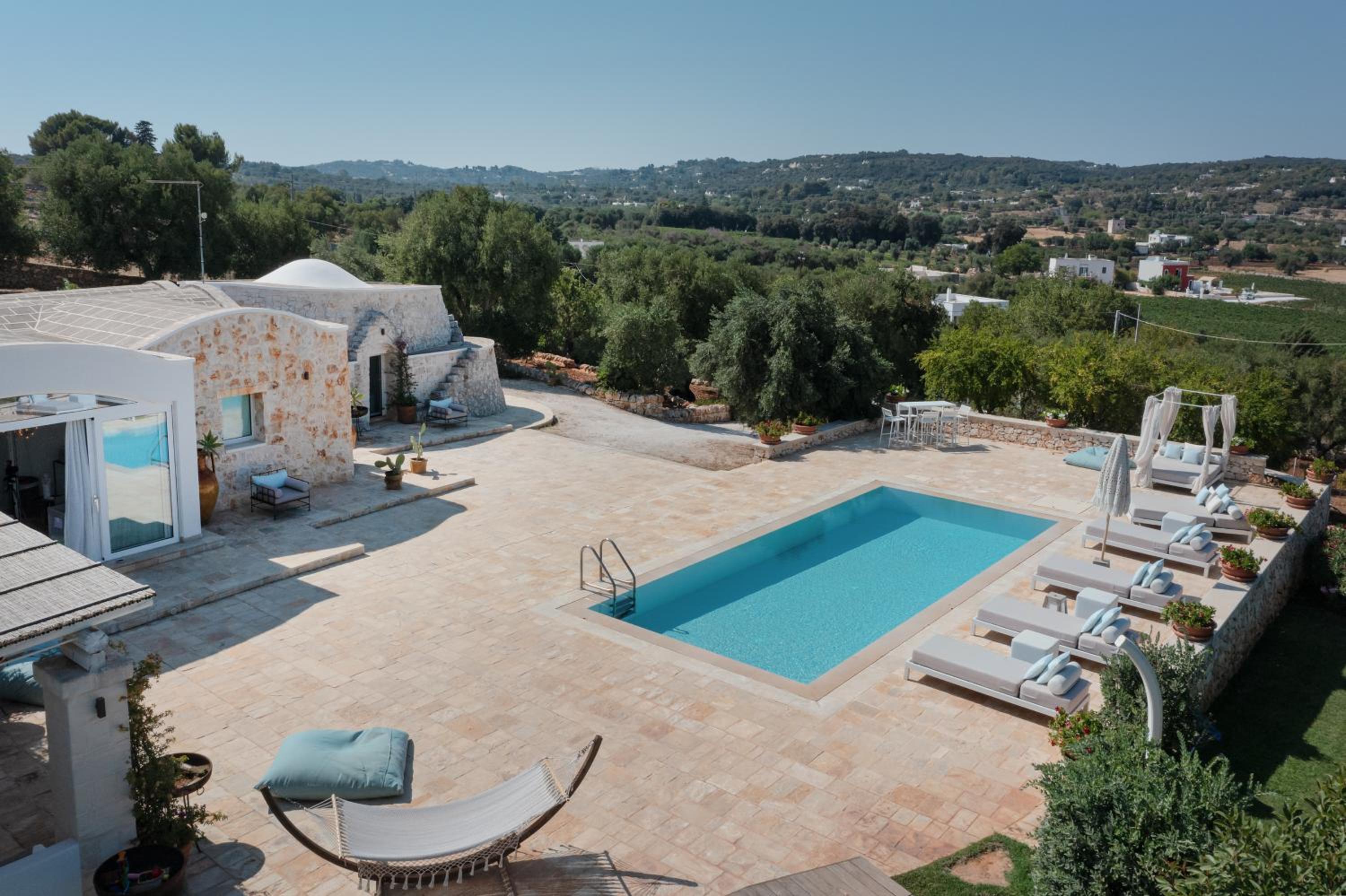 Trullo delle Rondini