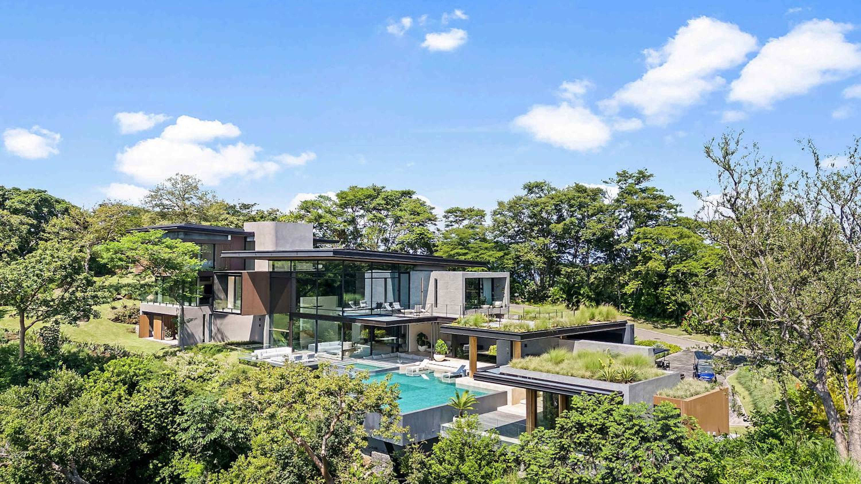 Luxurious Villa in Papagayo