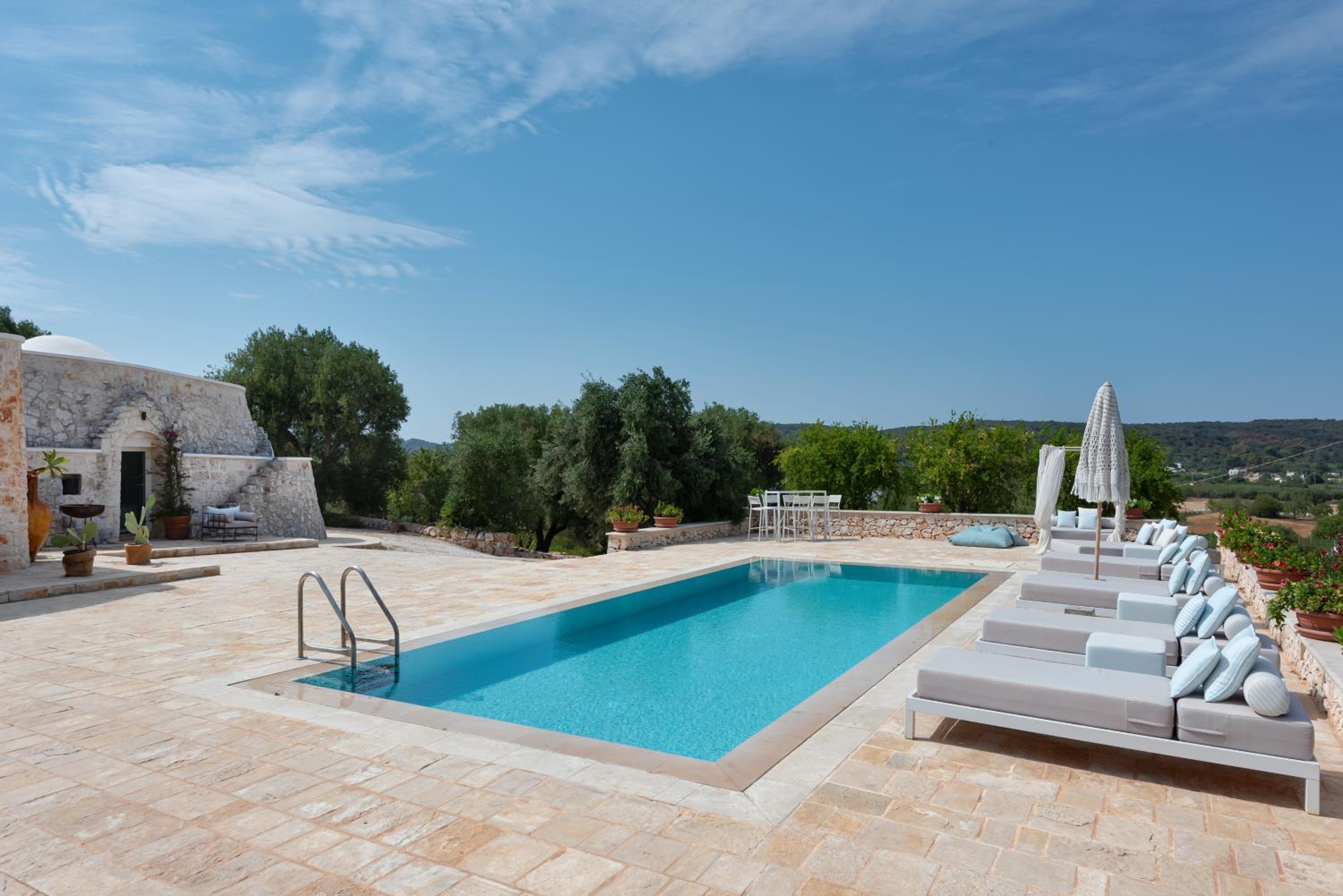 Trullo delle Rondini