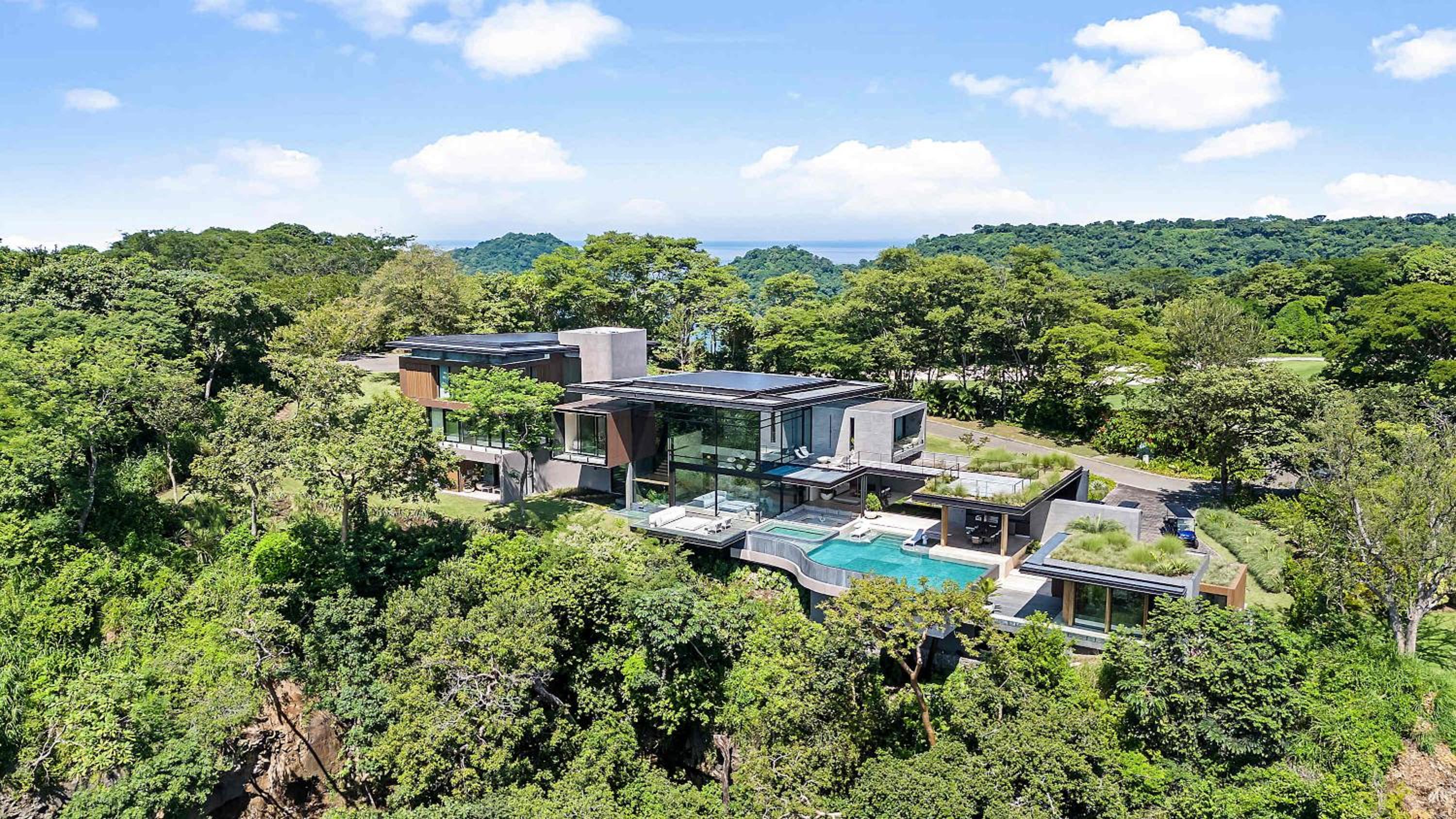 Luxurious Villa in Papagayo