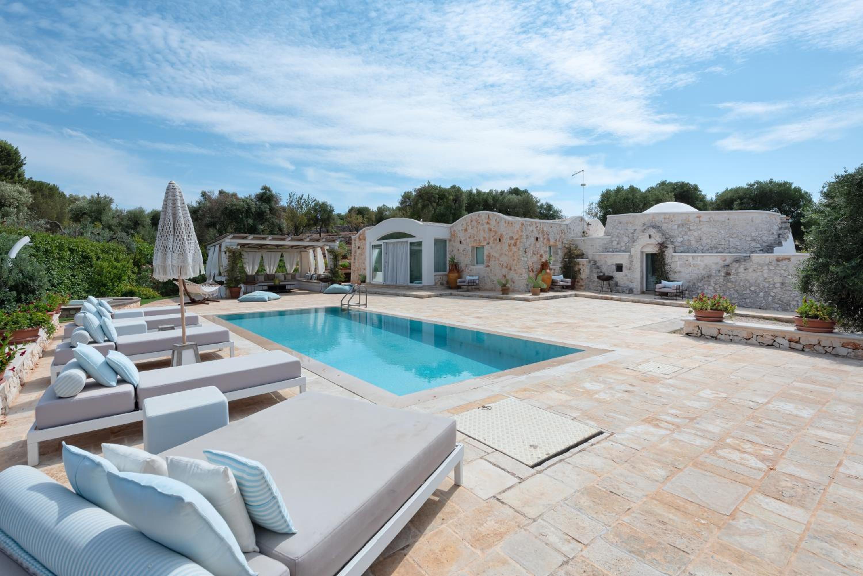 Trullo delle Rondini