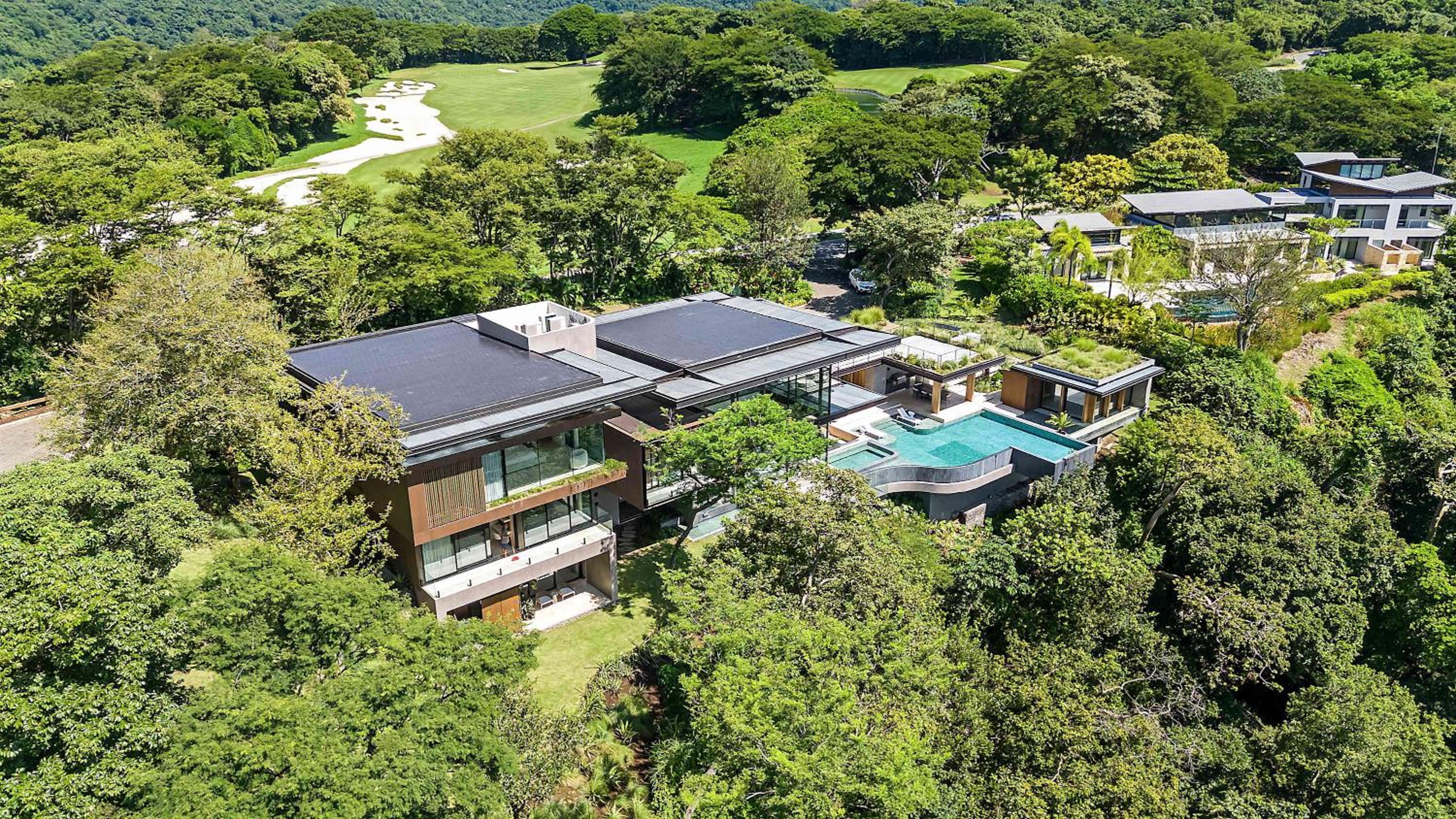 Luxurious Villa in Papagayo