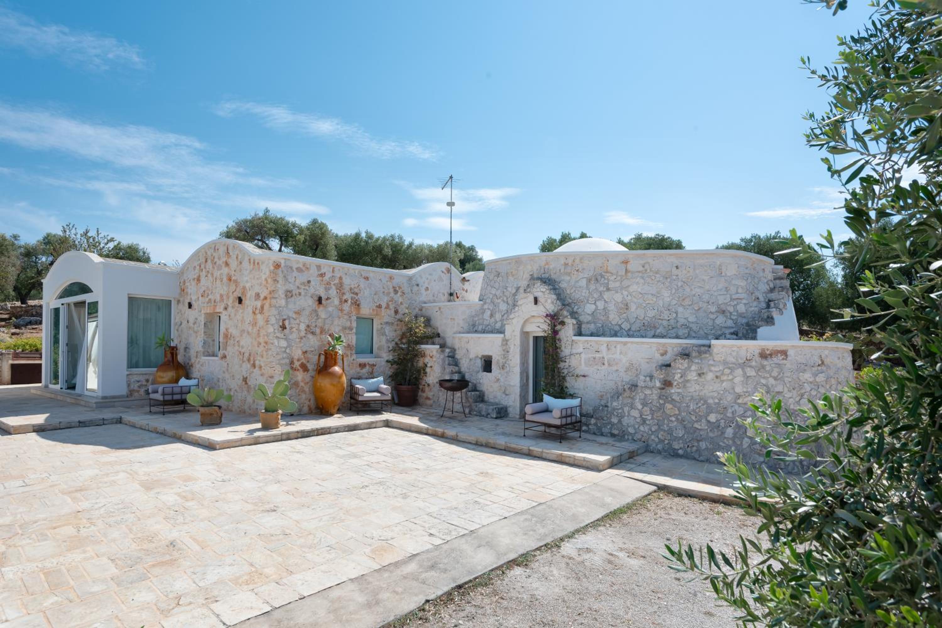 Trullo delle Rondini