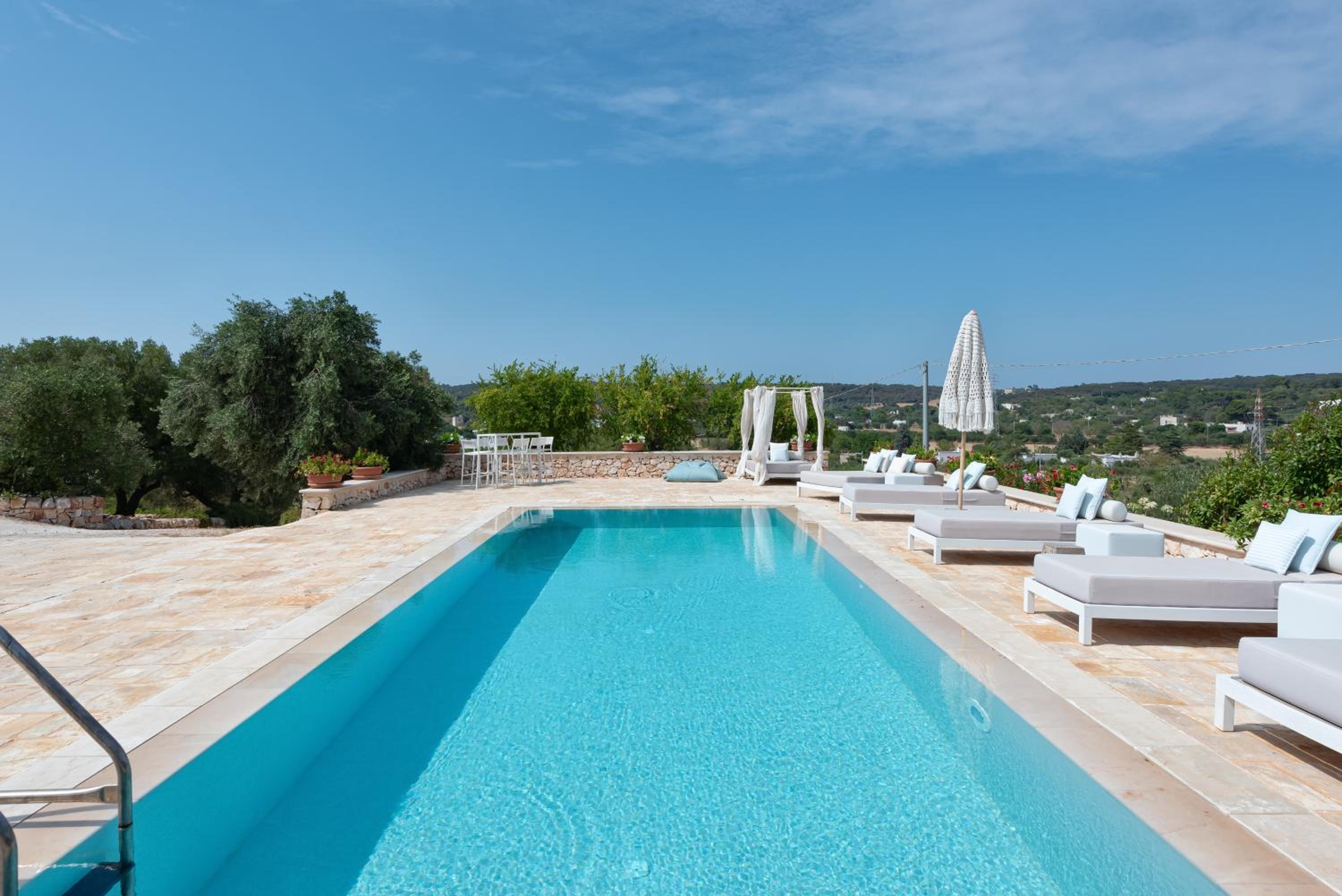 Trullo delle Rondini