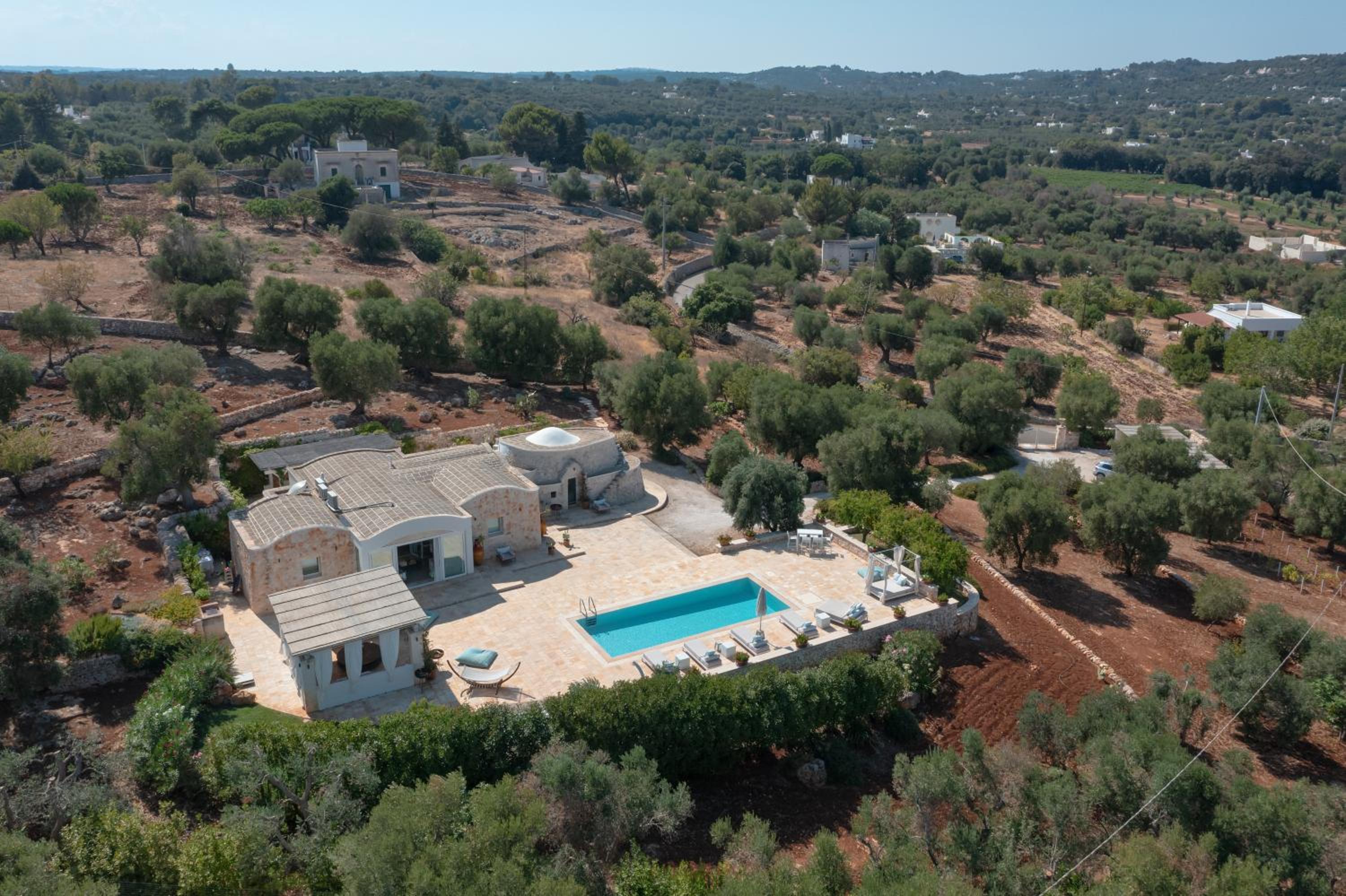 Trullo delle Rondini
