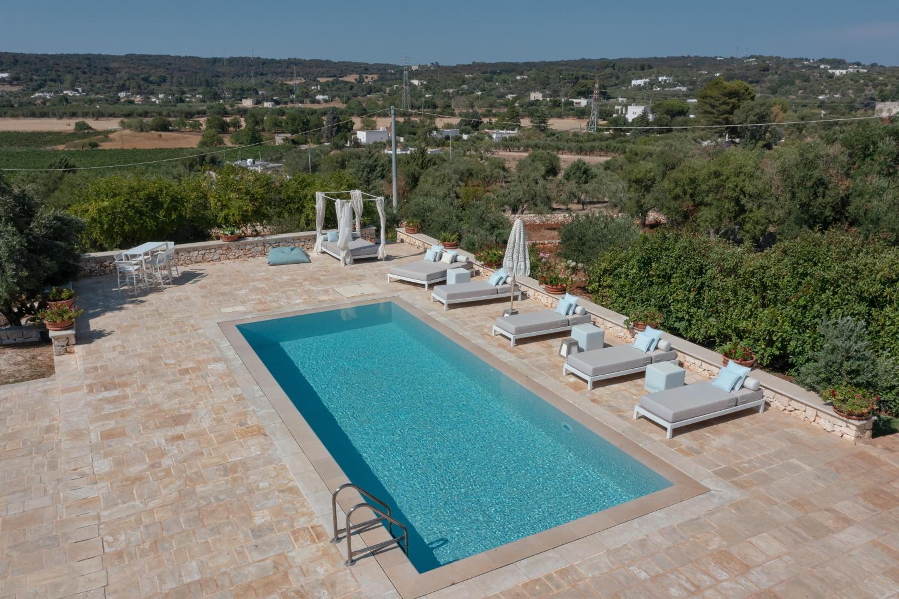 Trullo delle Rondini