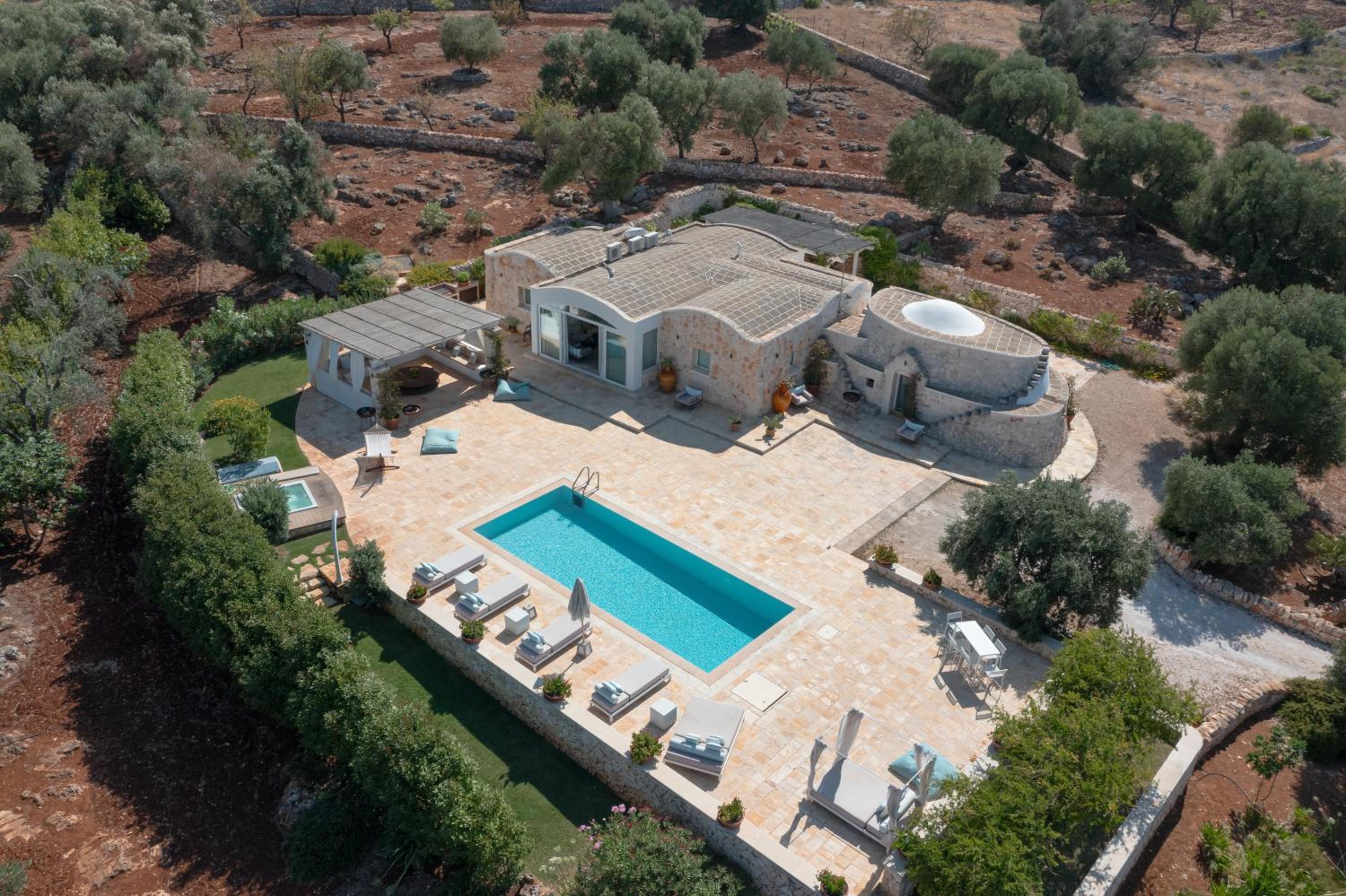Trullo delle Rondini