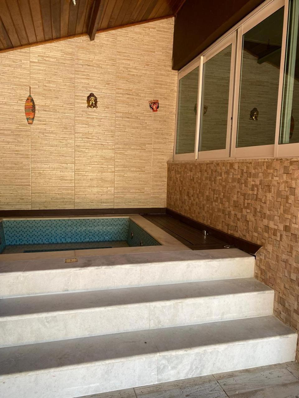 Casa de temporada Solar Maresias