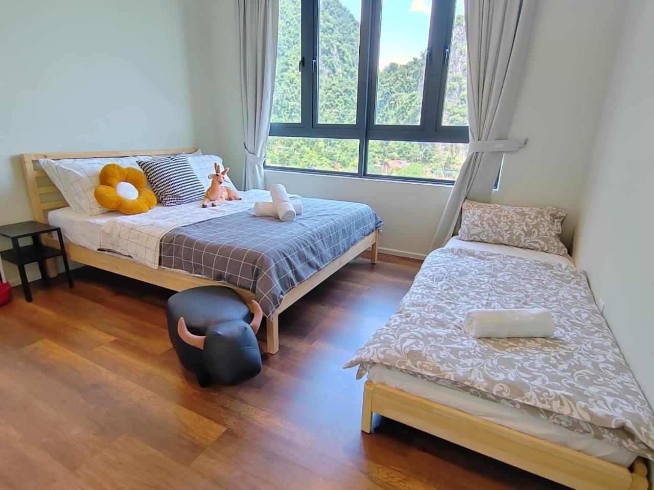 Sunway Onsen Signature Themepark Suites with Hotspring by IWH Suites photo 3