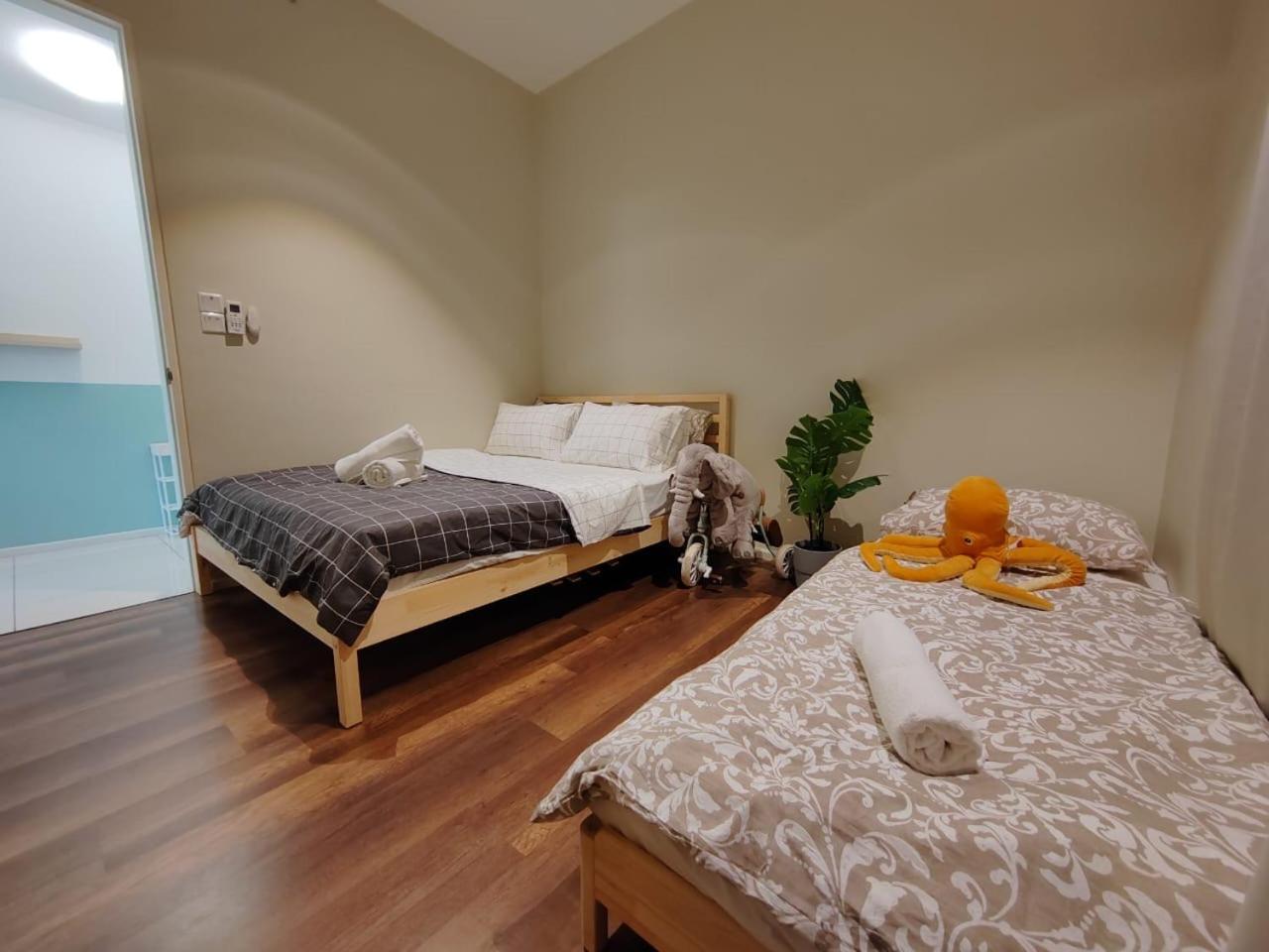 Sunway Onsen Signature Themepark Suites with Hotspring by IWH Suites photo 8