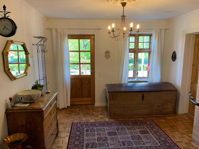 Hedensted bed and breakfast
