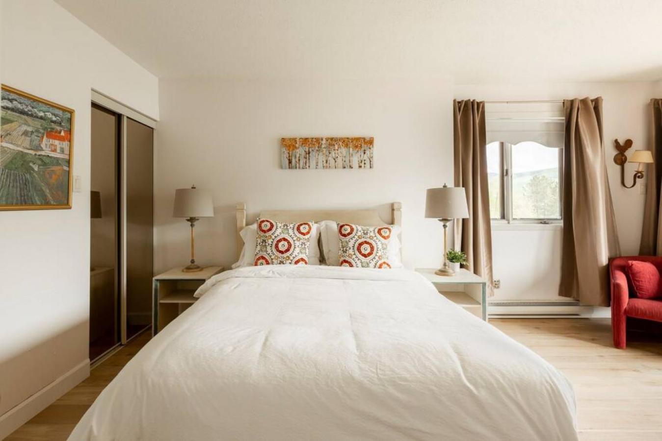 InstantSuites- The Mountain Lake house